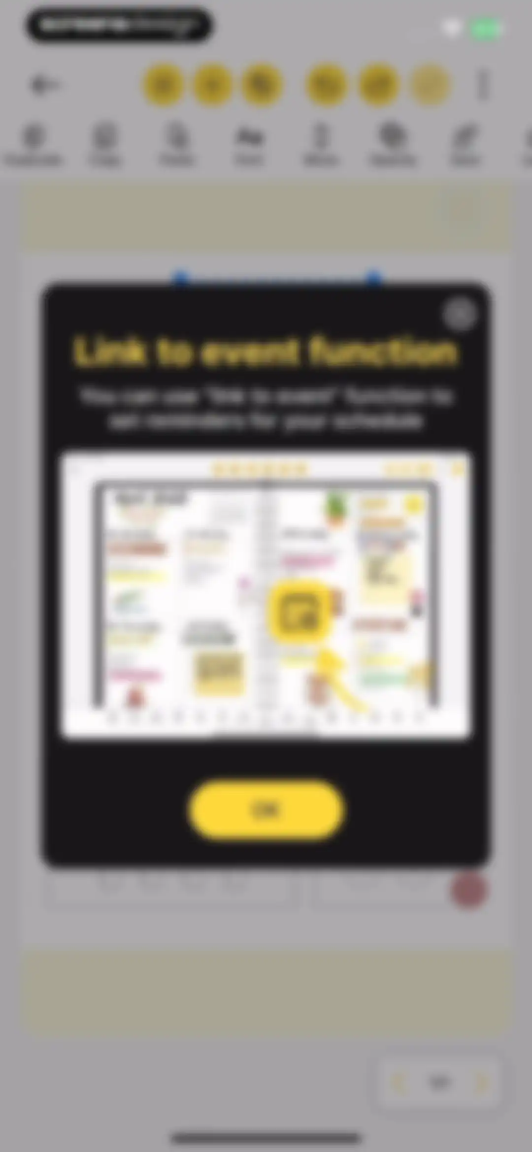 Journal: Planner, Notes, PDFs screen 35