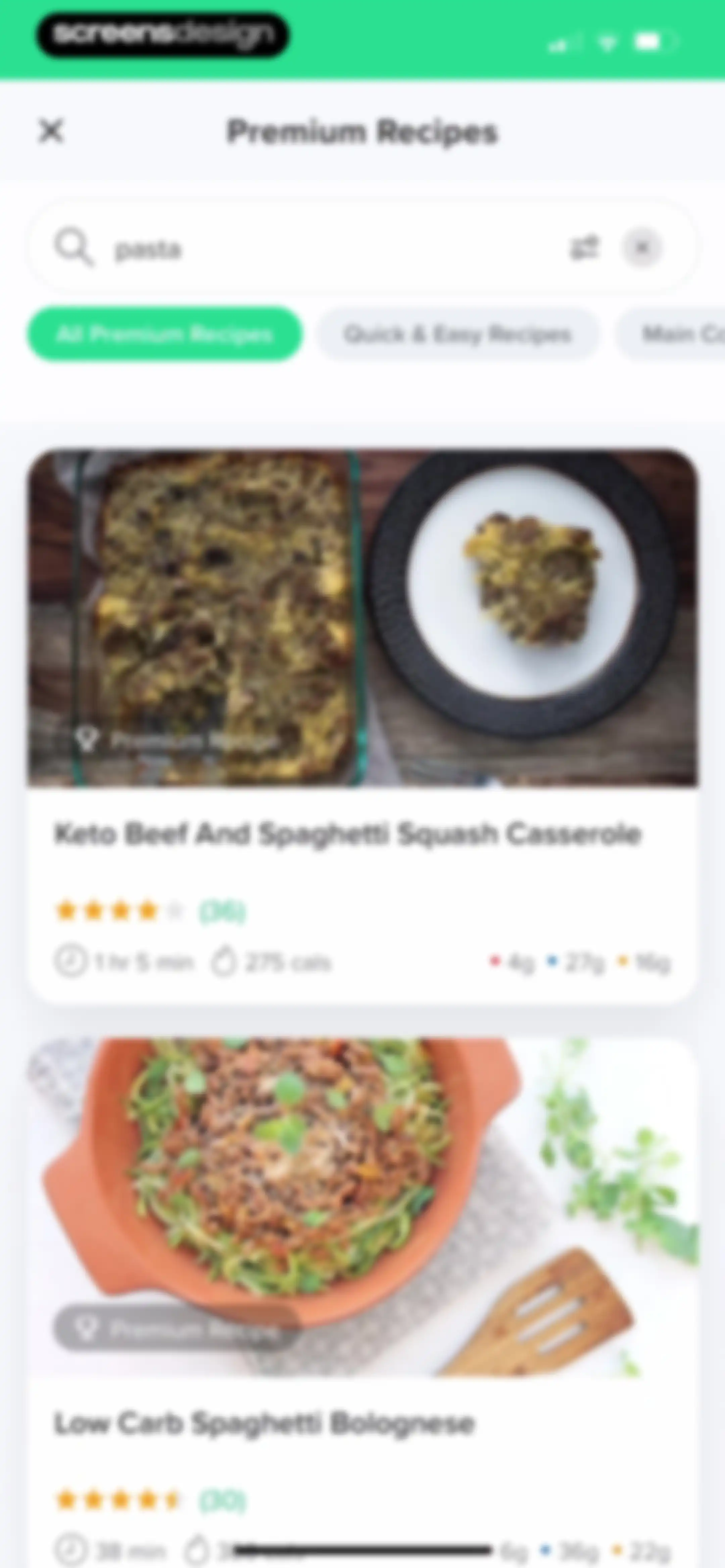 Carb Manager: Keto & Macro Log screen 245