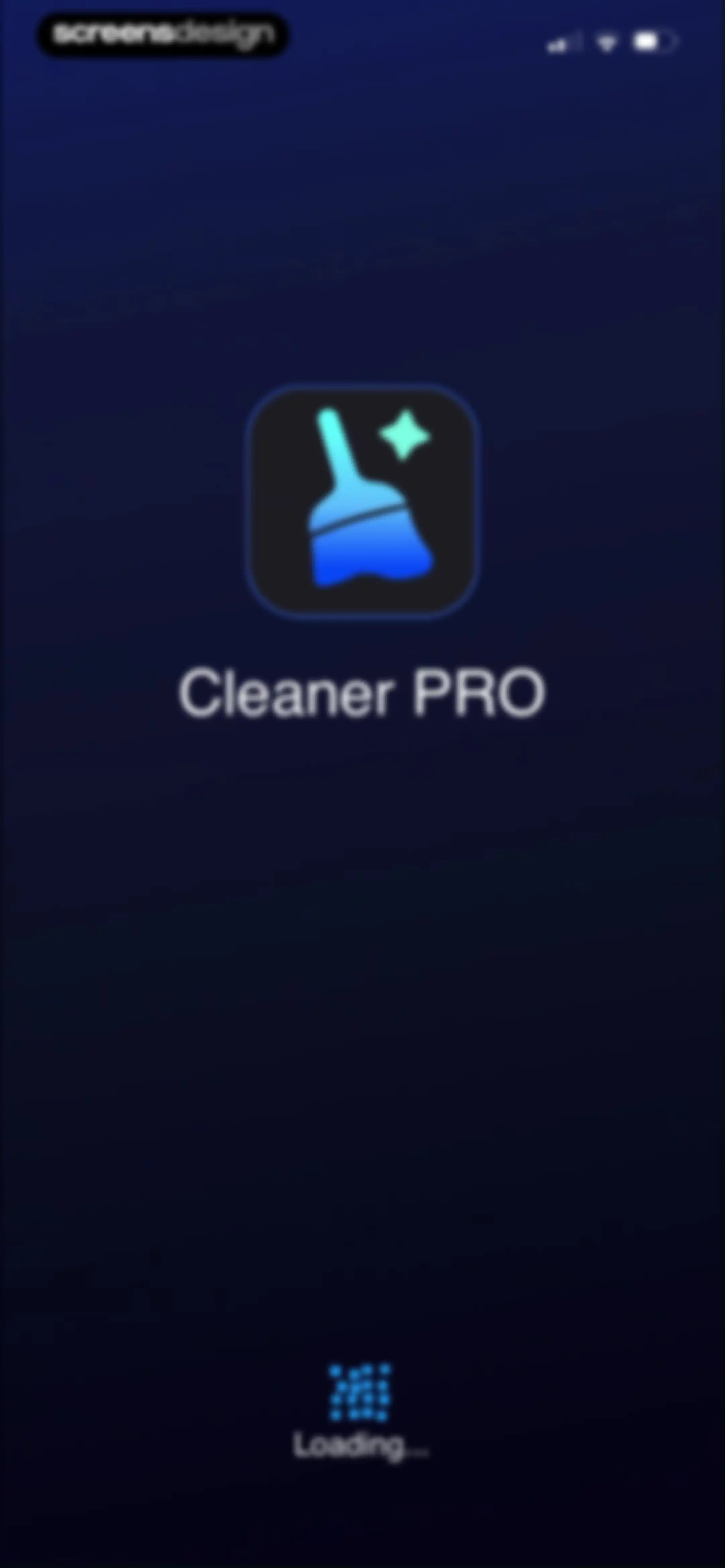 Cleaner PRO:photos cleaner screen 3