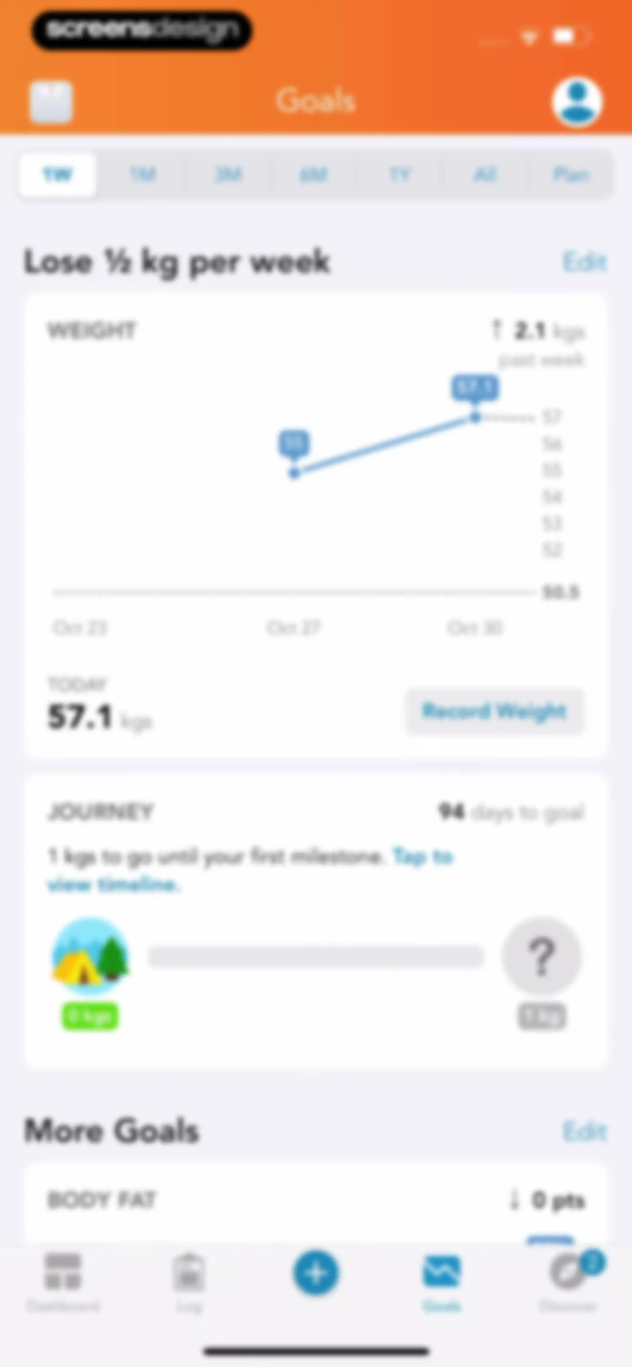 Lose It! – Calorie Counter screen 212