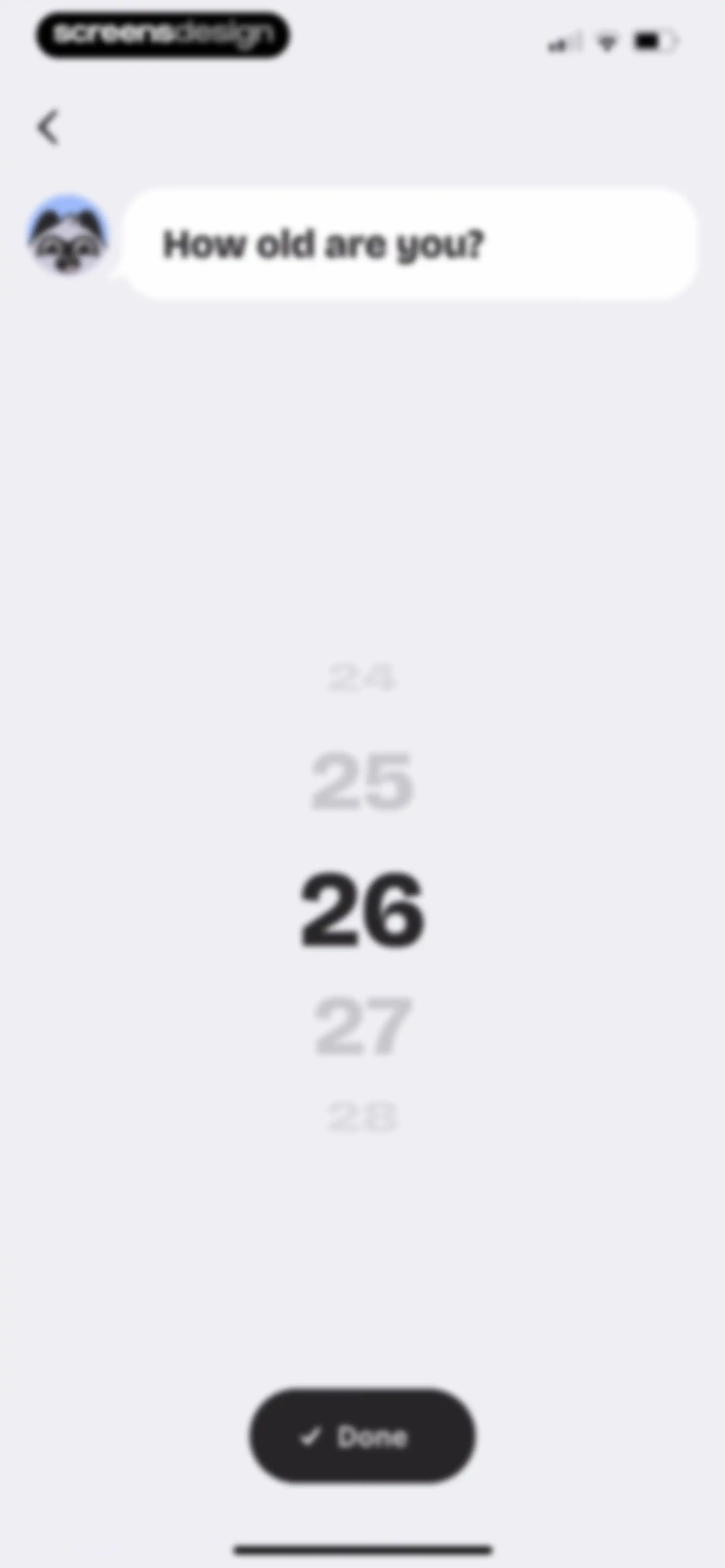 BitePal: Food Calorie Tracker screen 143