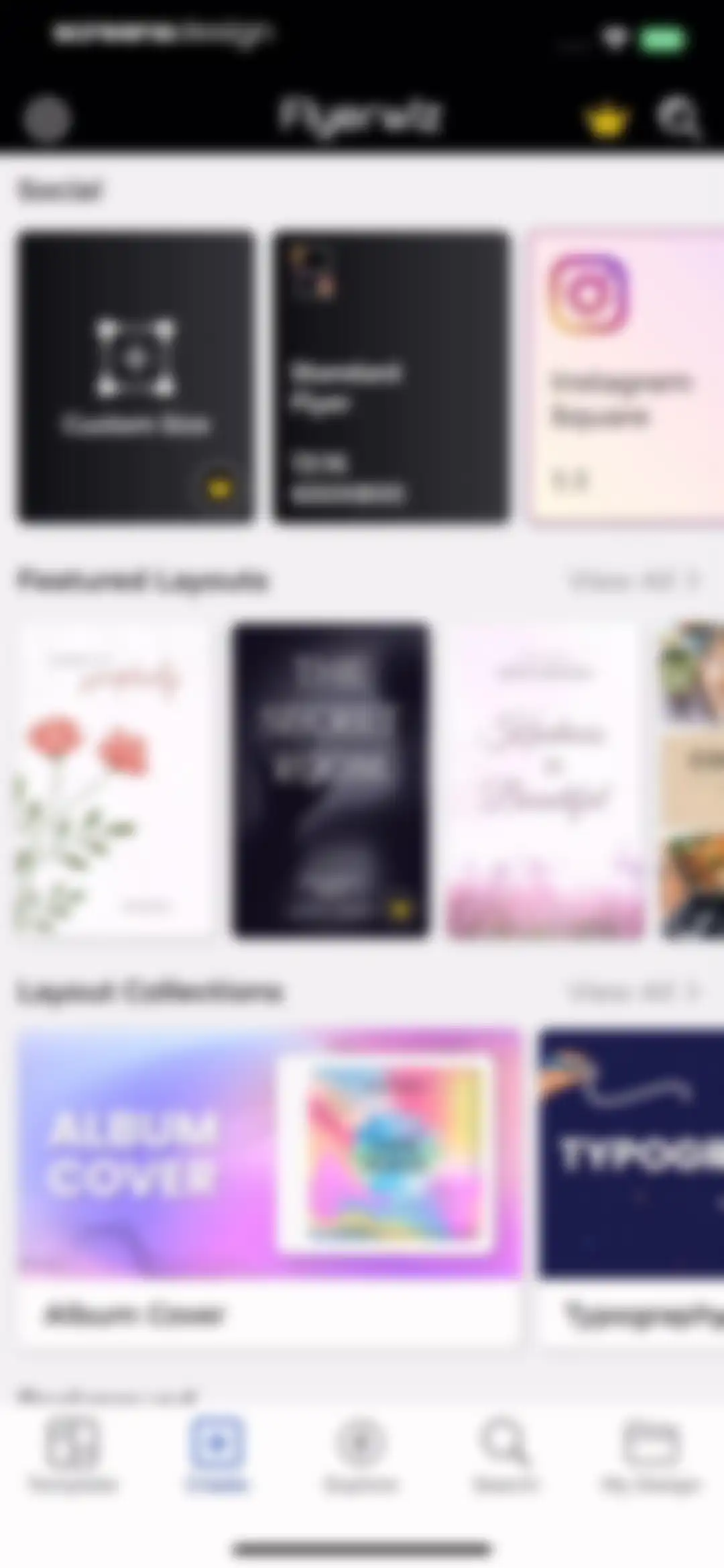 Flyer Maker + Poster Maker screen 50