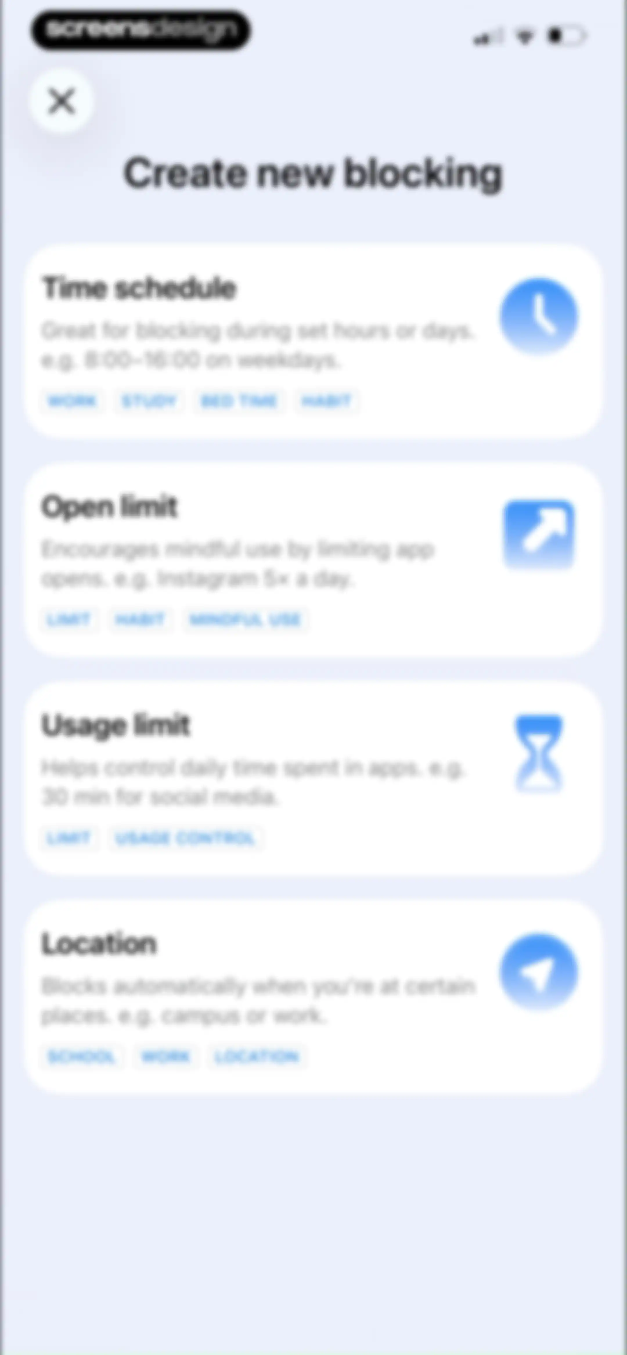 AppBlock: Block Apps & Website screen 79