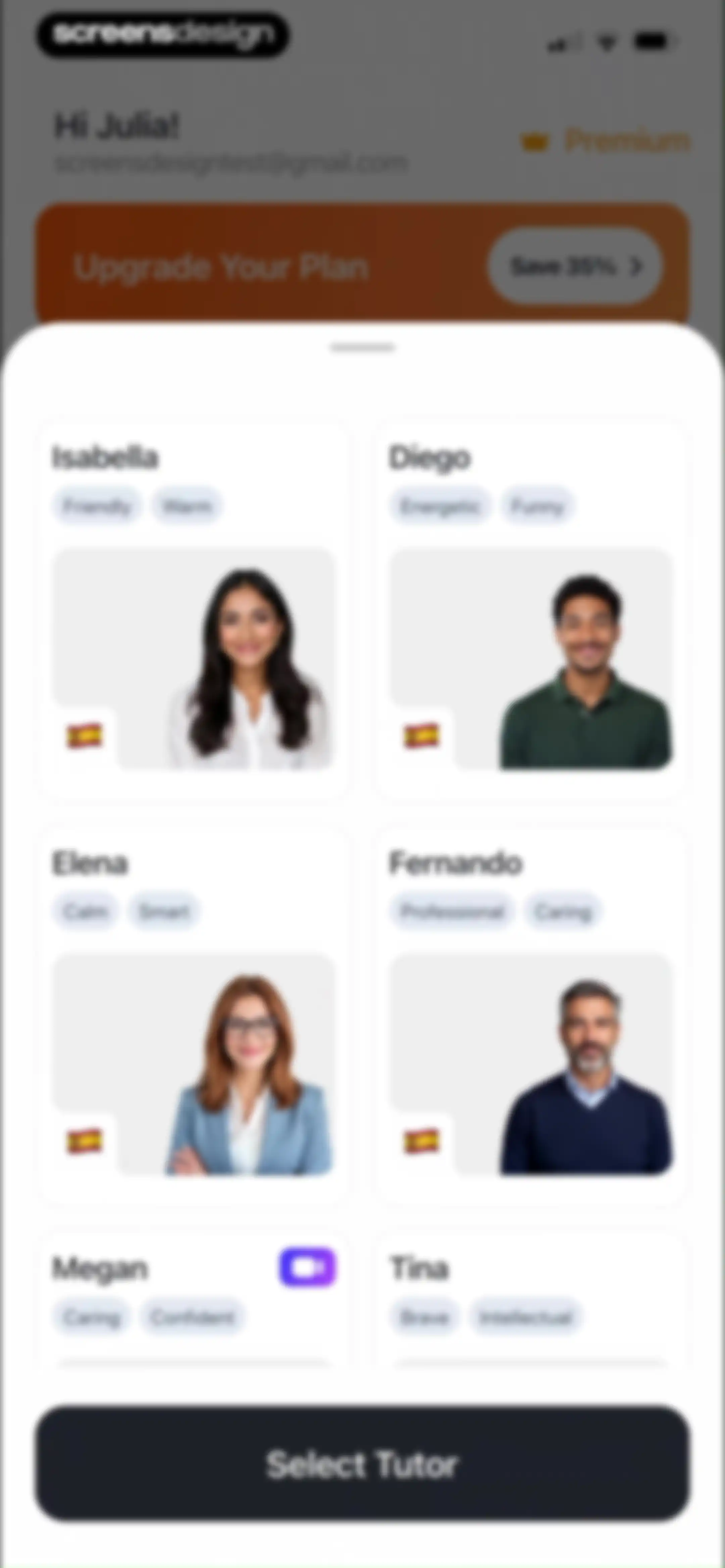 Learn Languages - Lucida AI screen 69