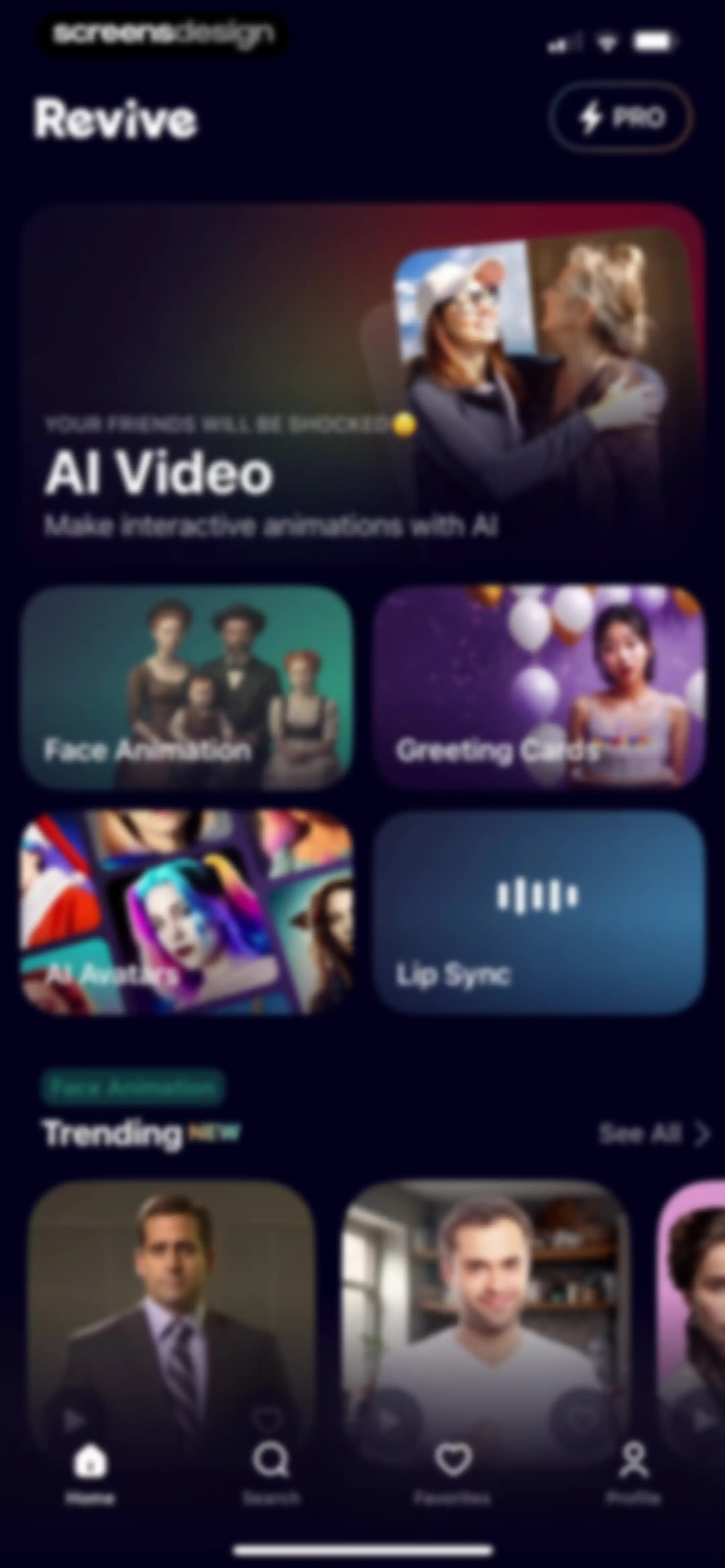 Revive: AI Face Photo Animator screen 23