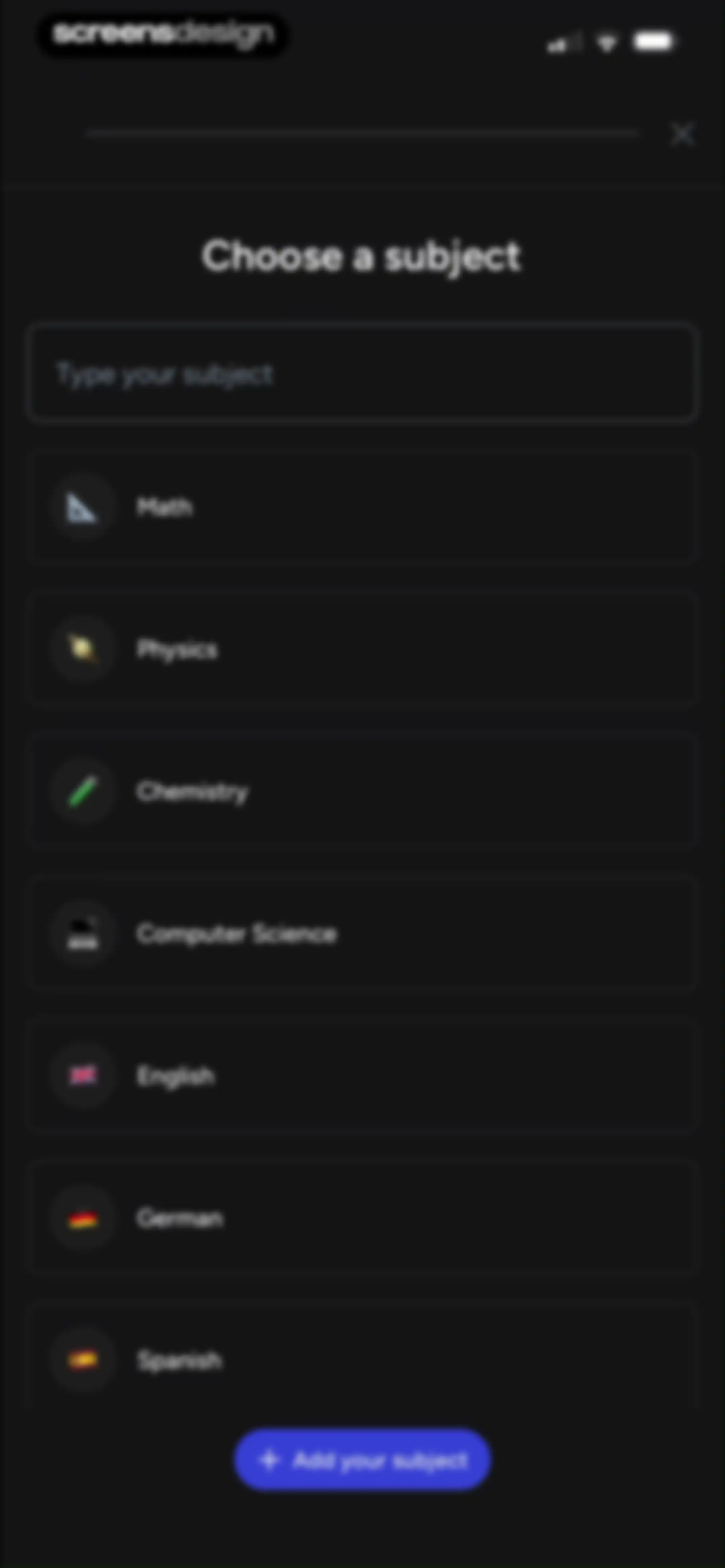 Astra AI: Study & Exam Prep screen 46