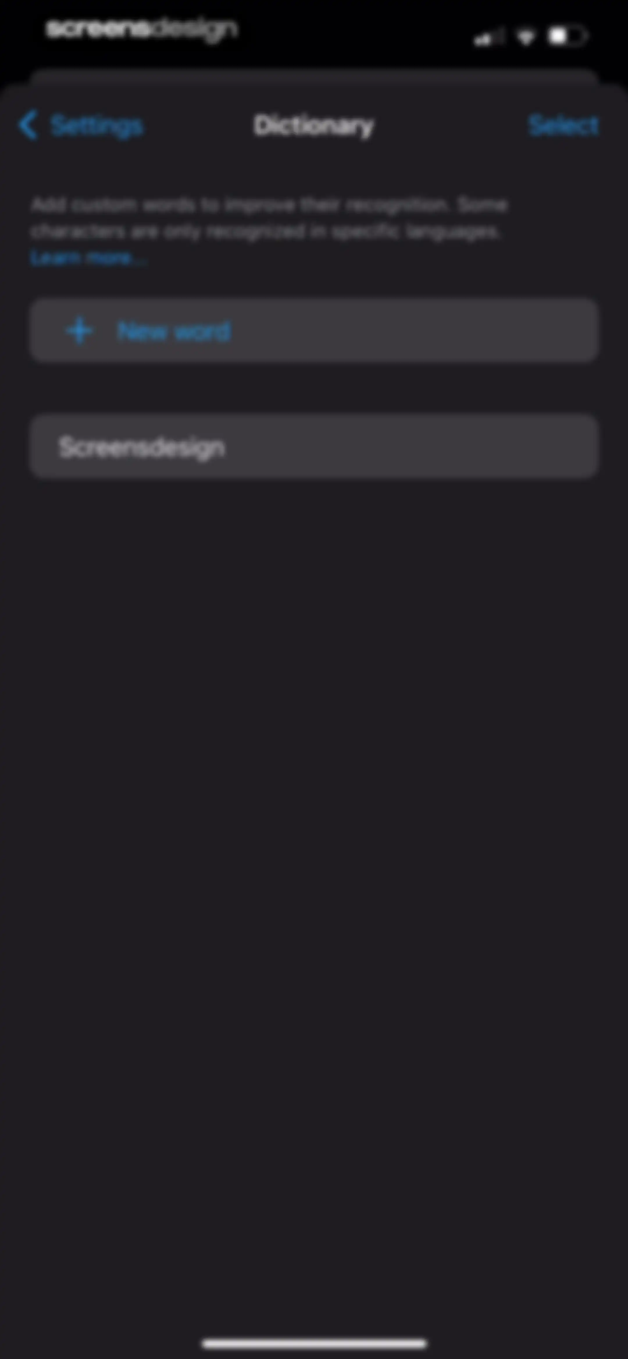 MyScript Notes: AI Handwriting screen 98