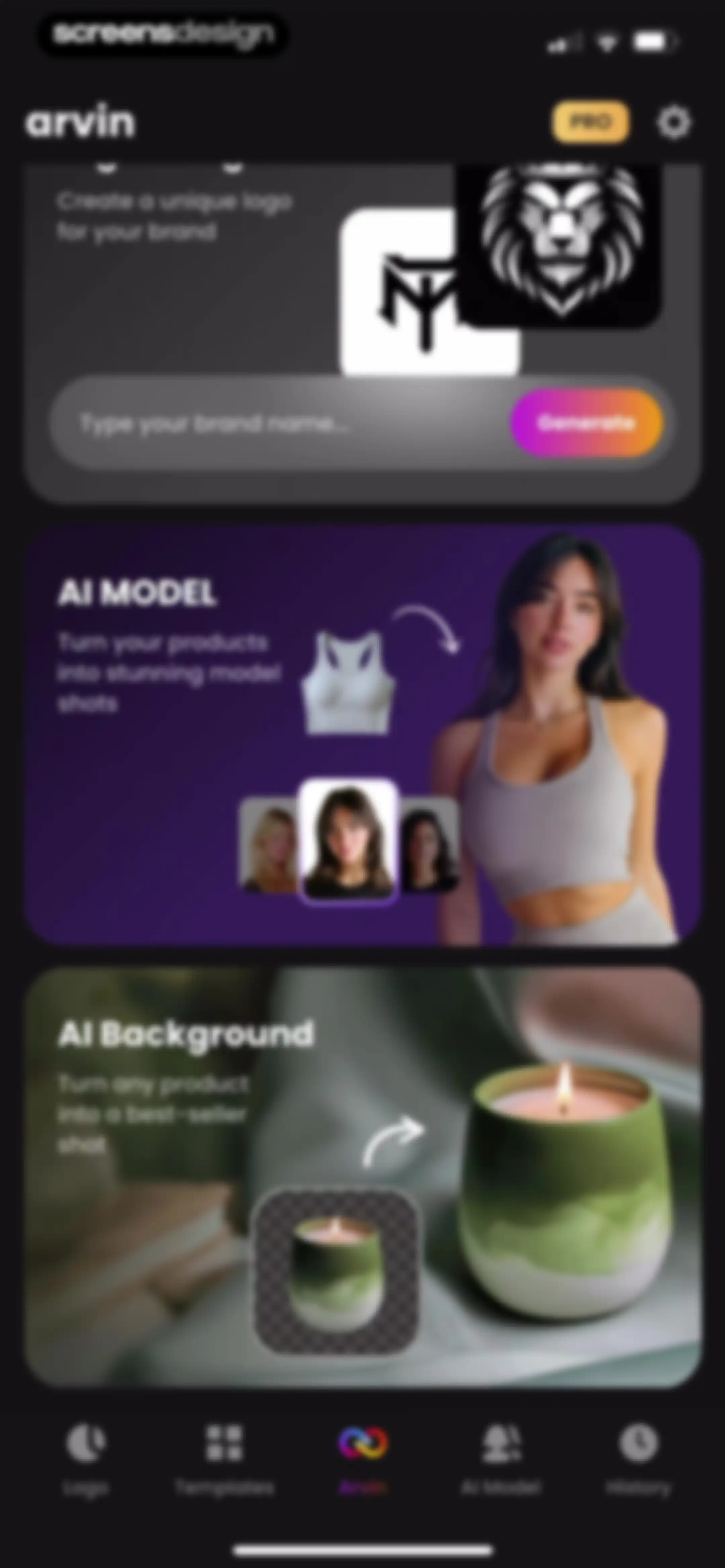 Arvin®: AI Product Photo Maker screen 56
