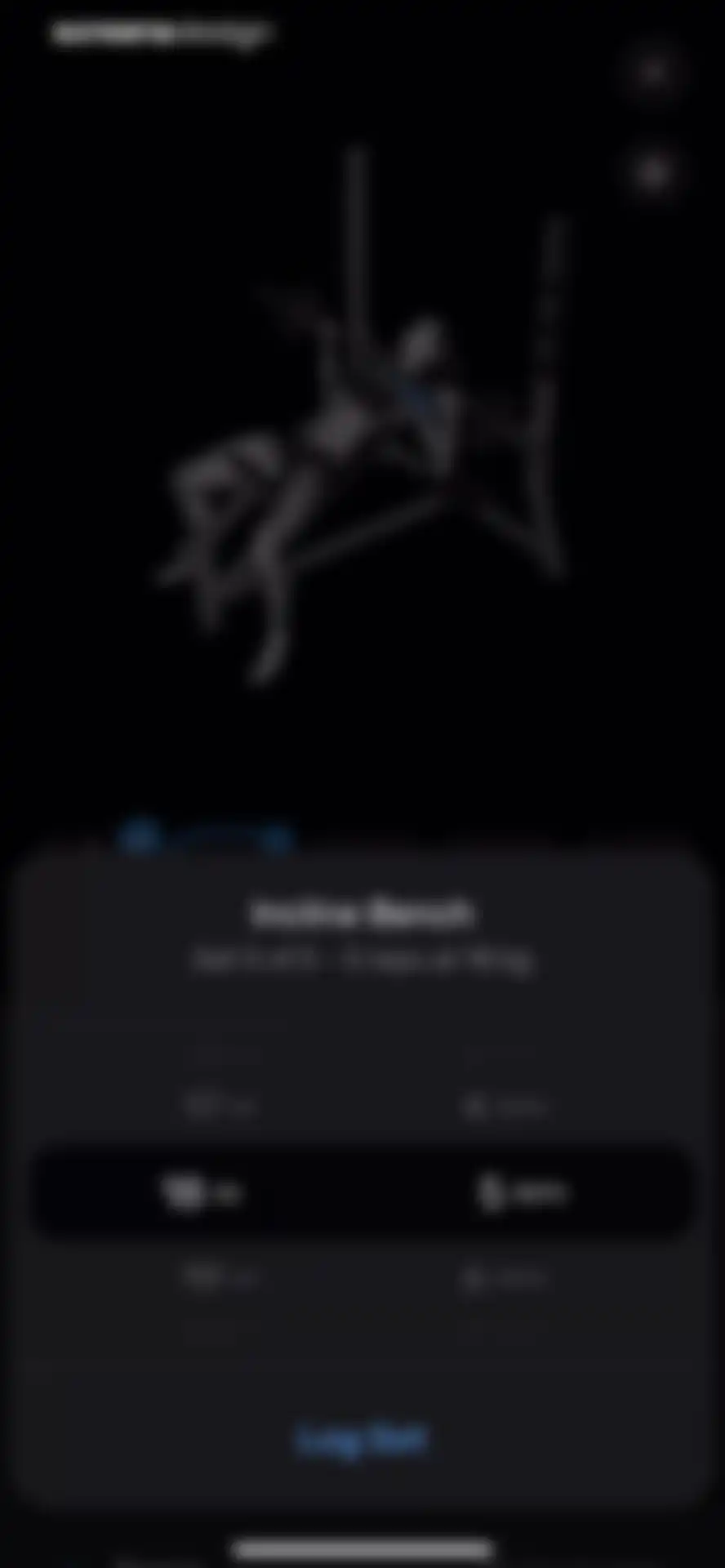Fitness AI Gym Workout Planner screen 35