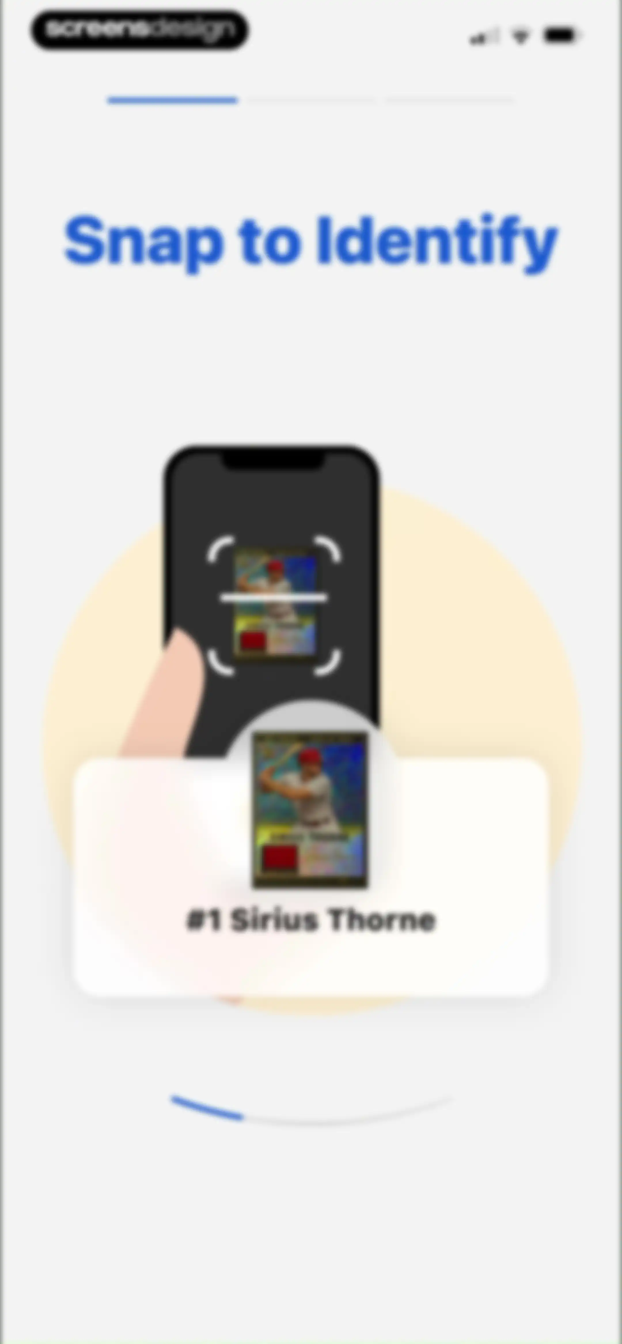 StarSnap: Sports Card Scanner screen 9