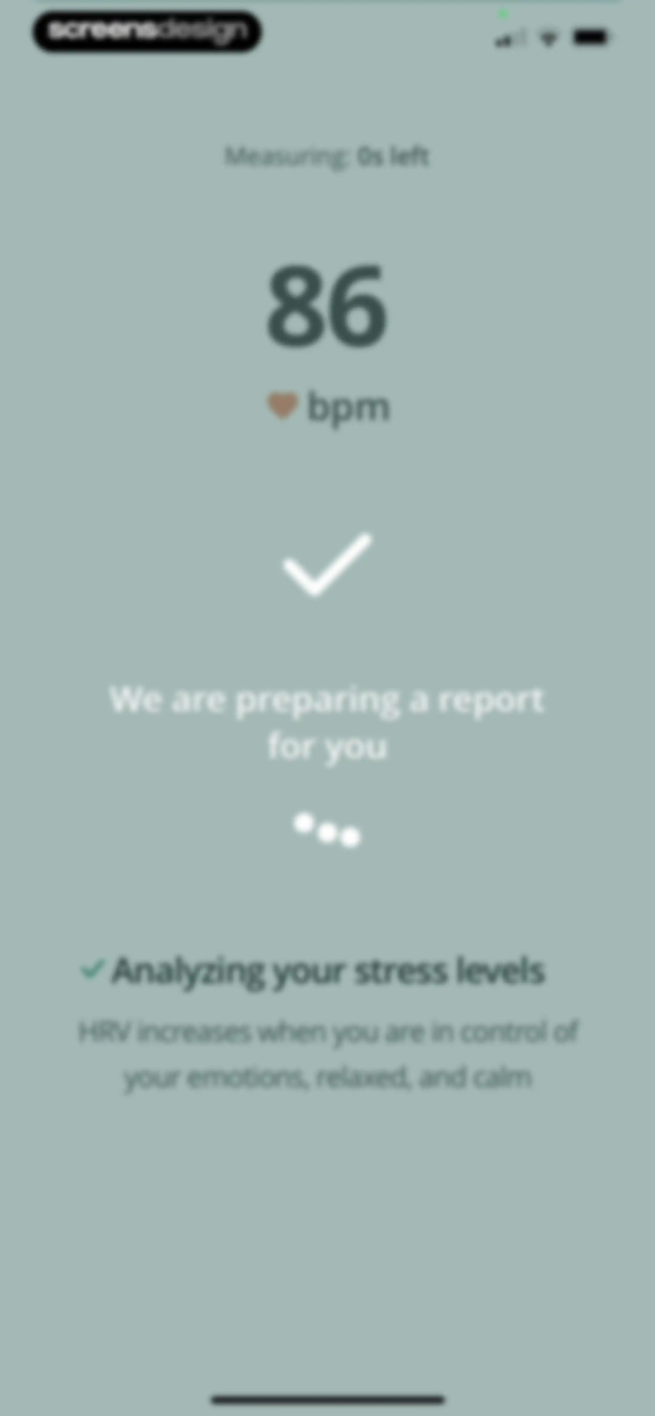 Pulsebit: Heart Rate Monitor screen 26