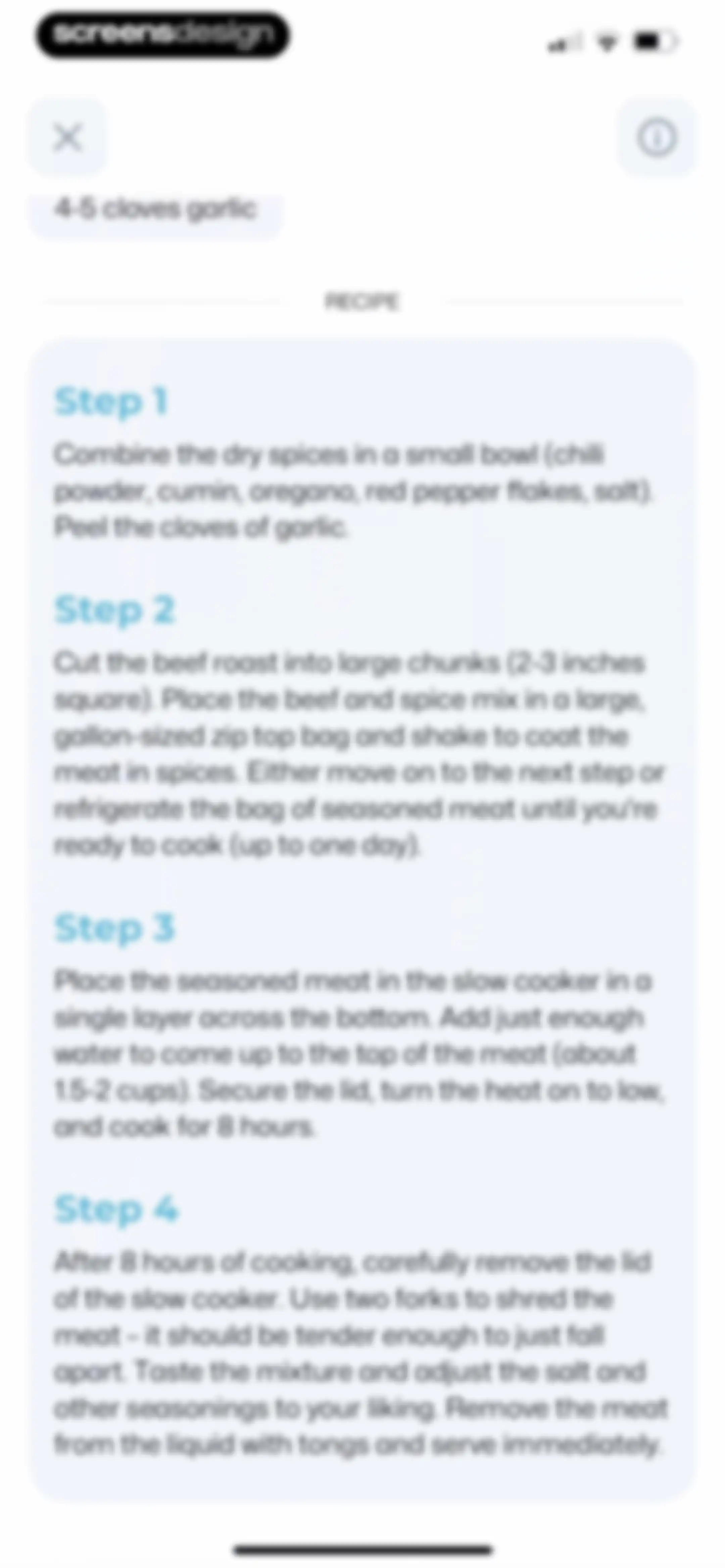 Wellance – AI Health & Balance screen 119