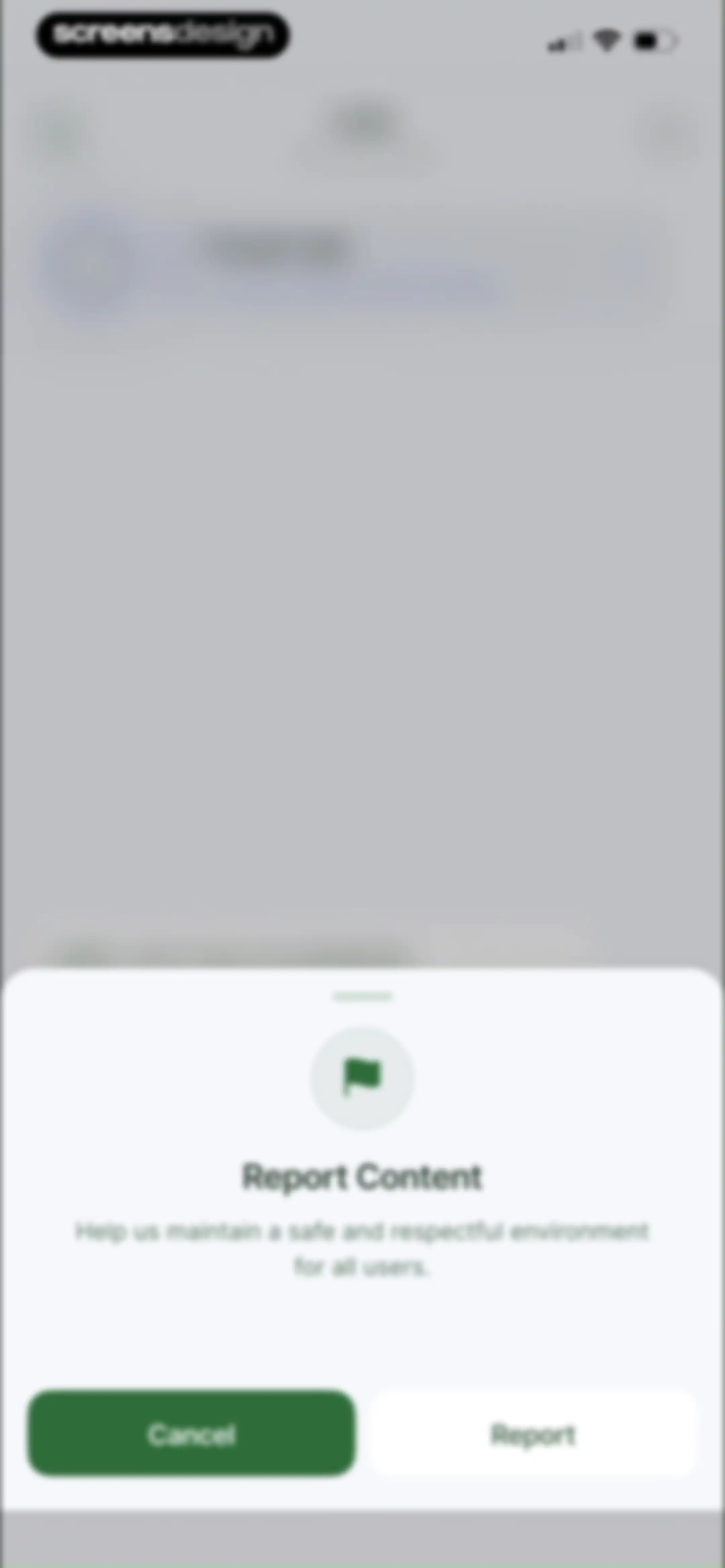 Orb: Psychic Chat & Reading screen 24