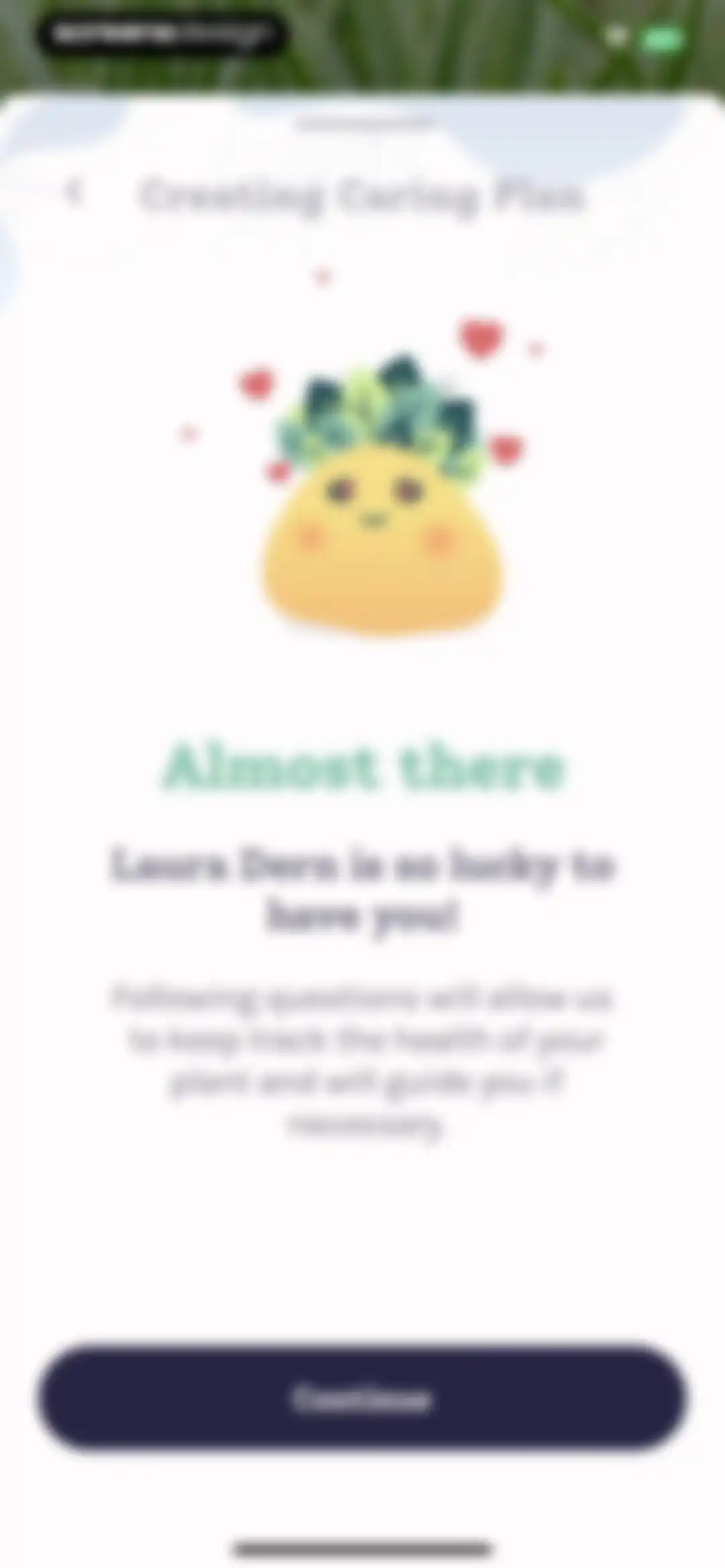Plant Identifier, Care: Planty screen 31