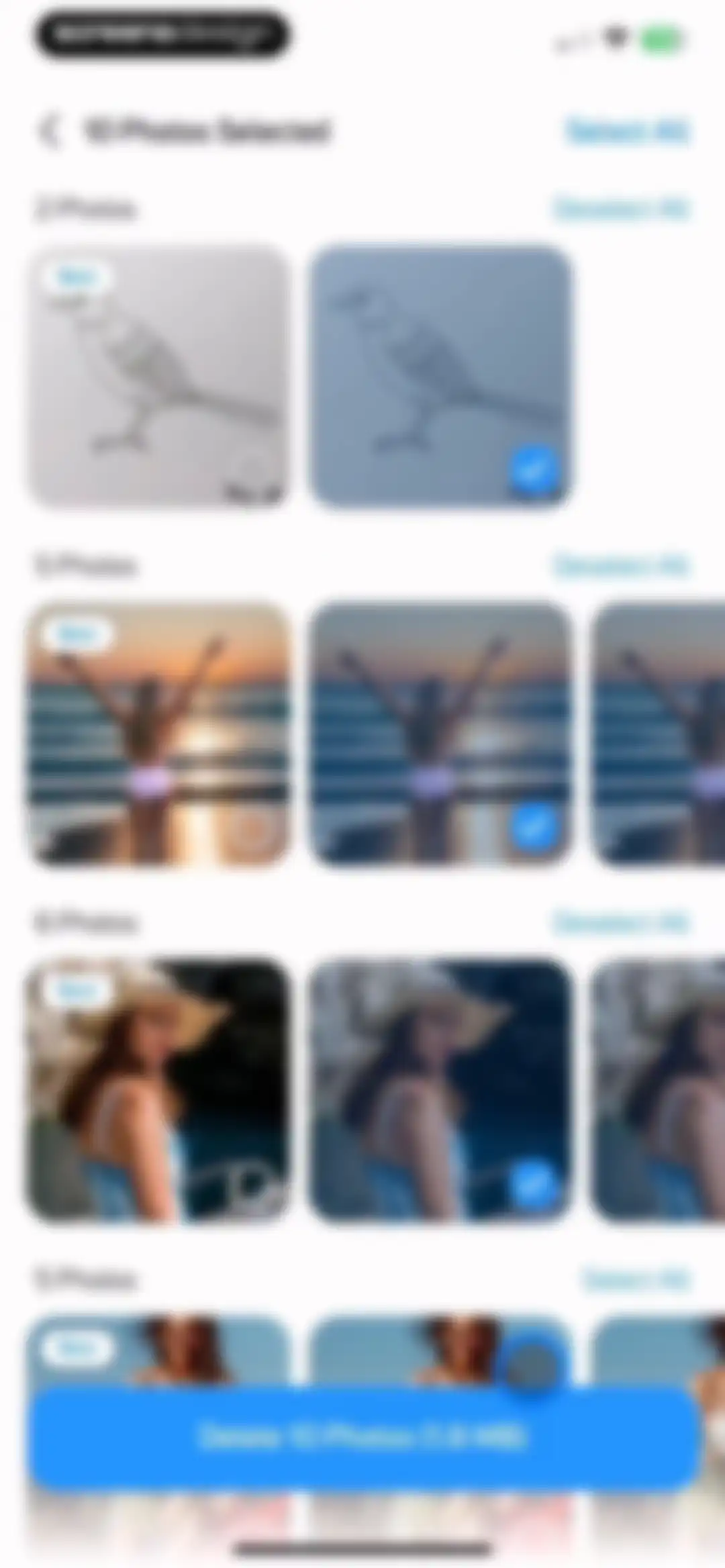Quick Cleaner : Clean Storage screen 25