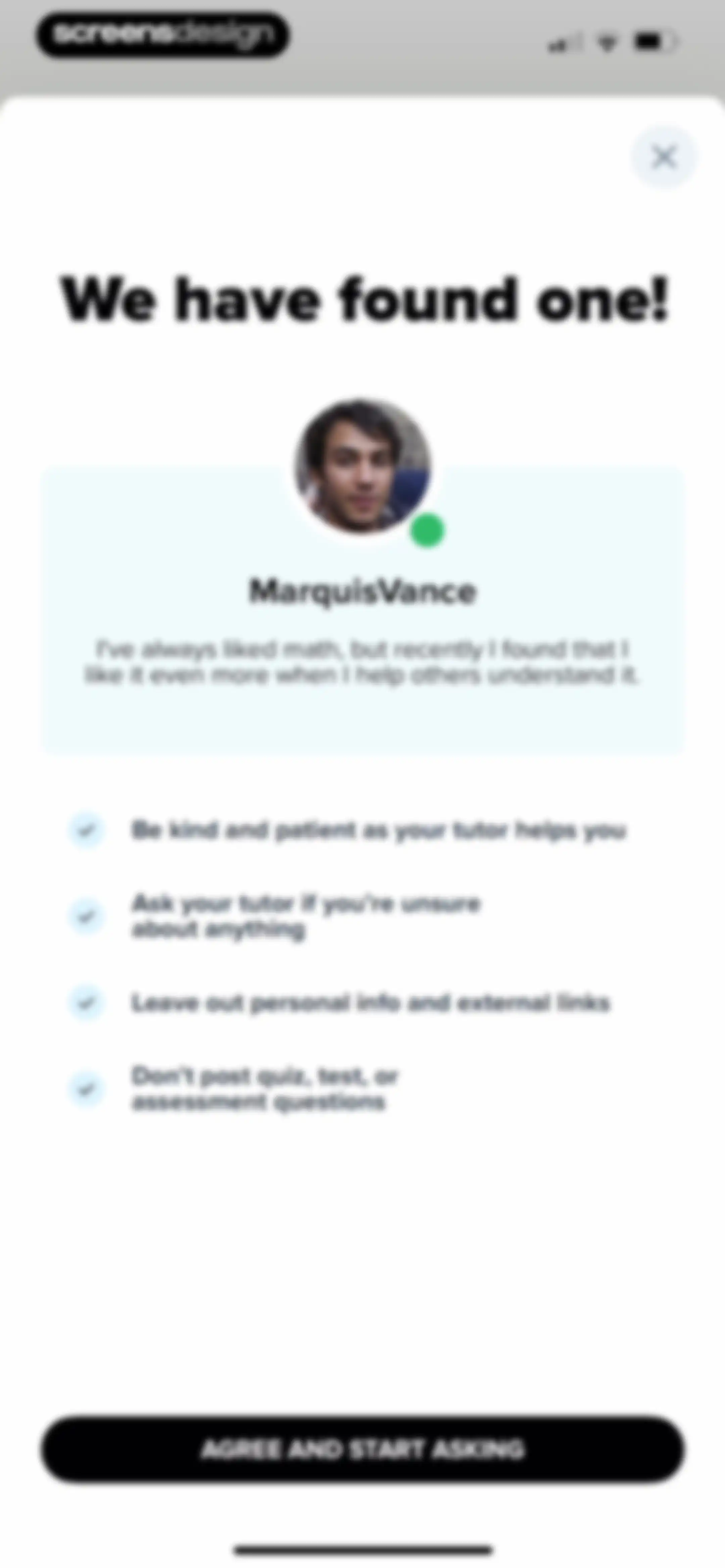 Brainly: Your Personal Tutor screen 106