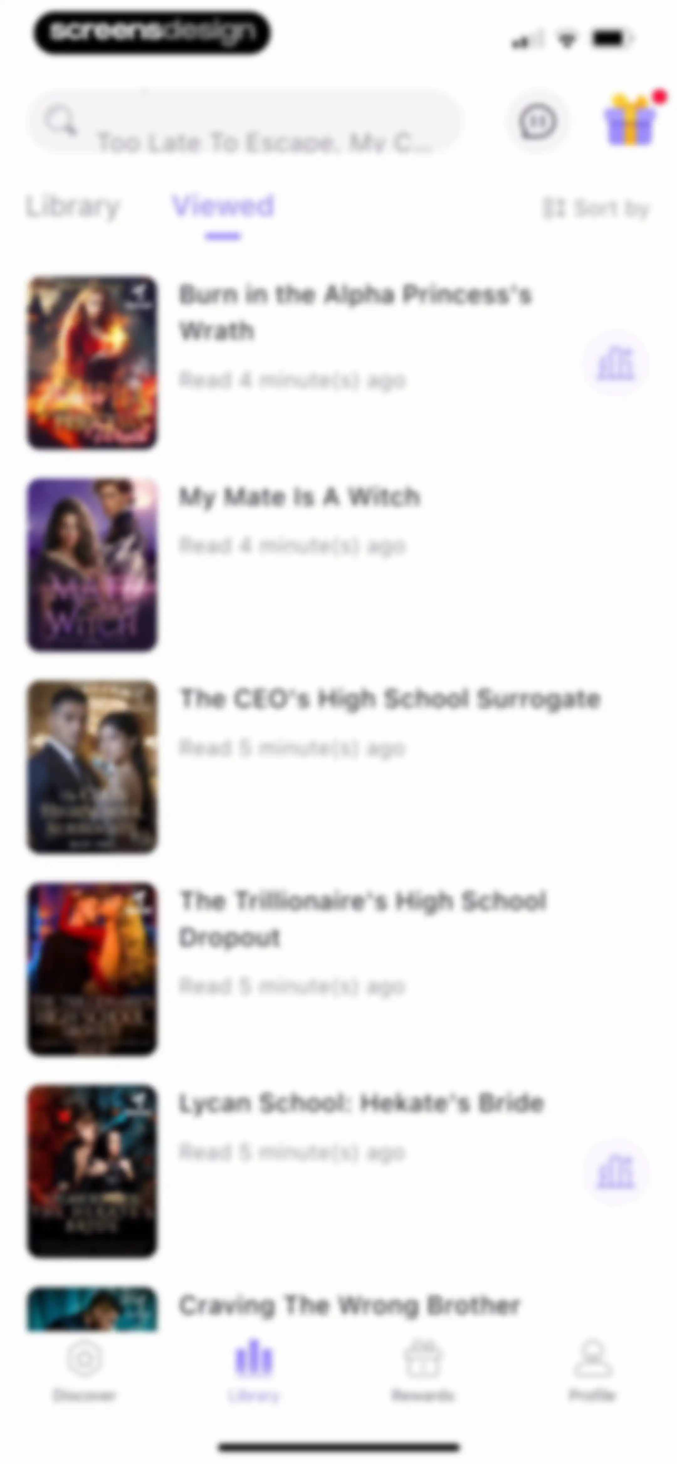 JoyRead-Enjoy Novels & Shorts screen 142