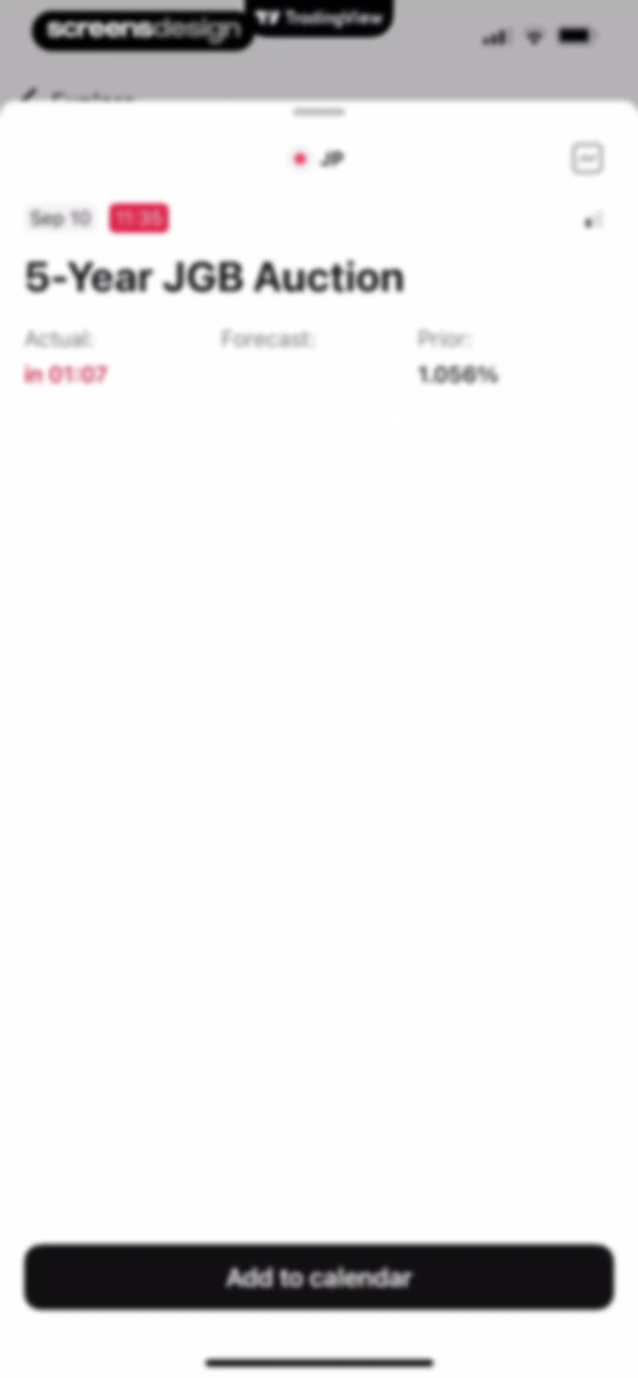 TradingView: Track All Markets screen 189