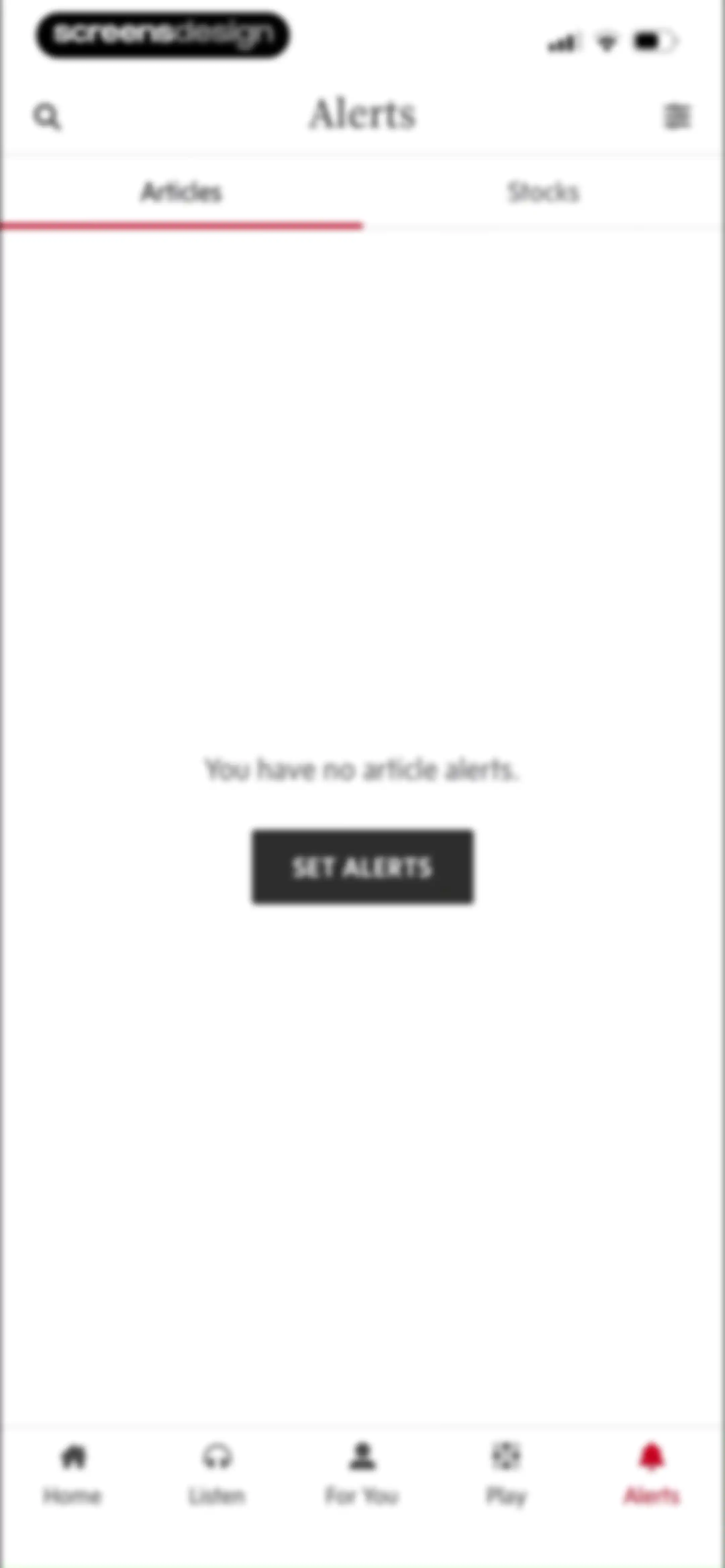 The Globe and Mail screen 109