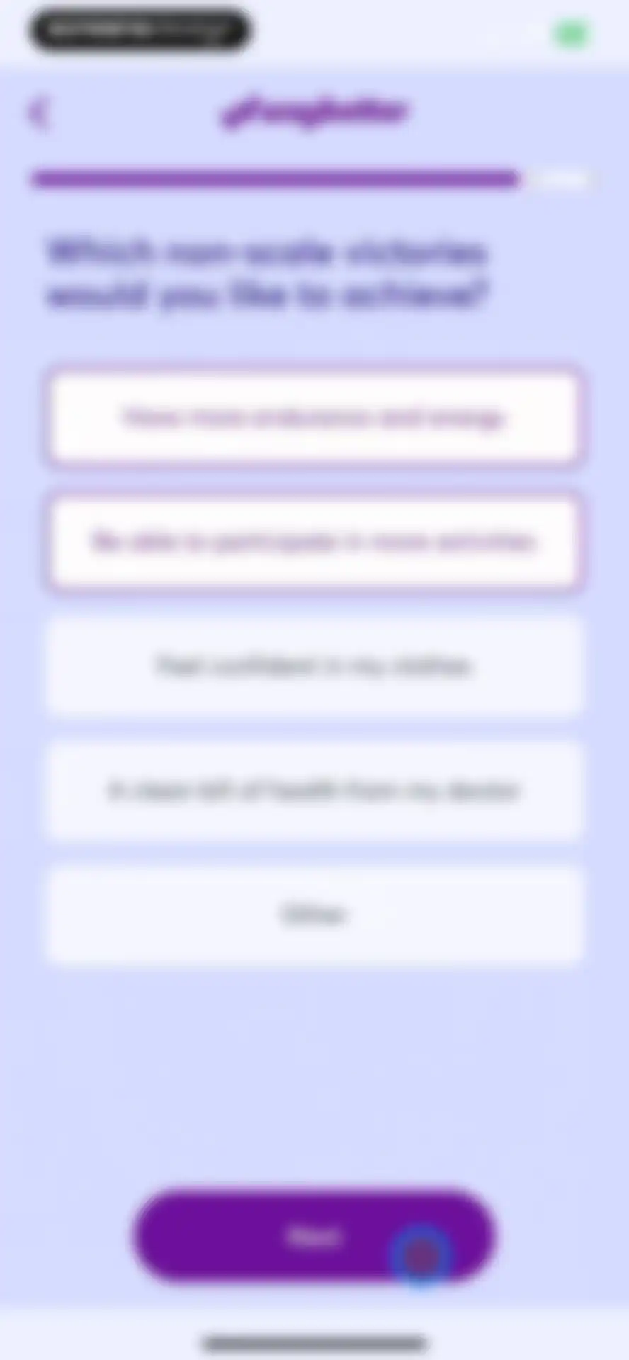 WayBetter Secret to Motivation screen 73