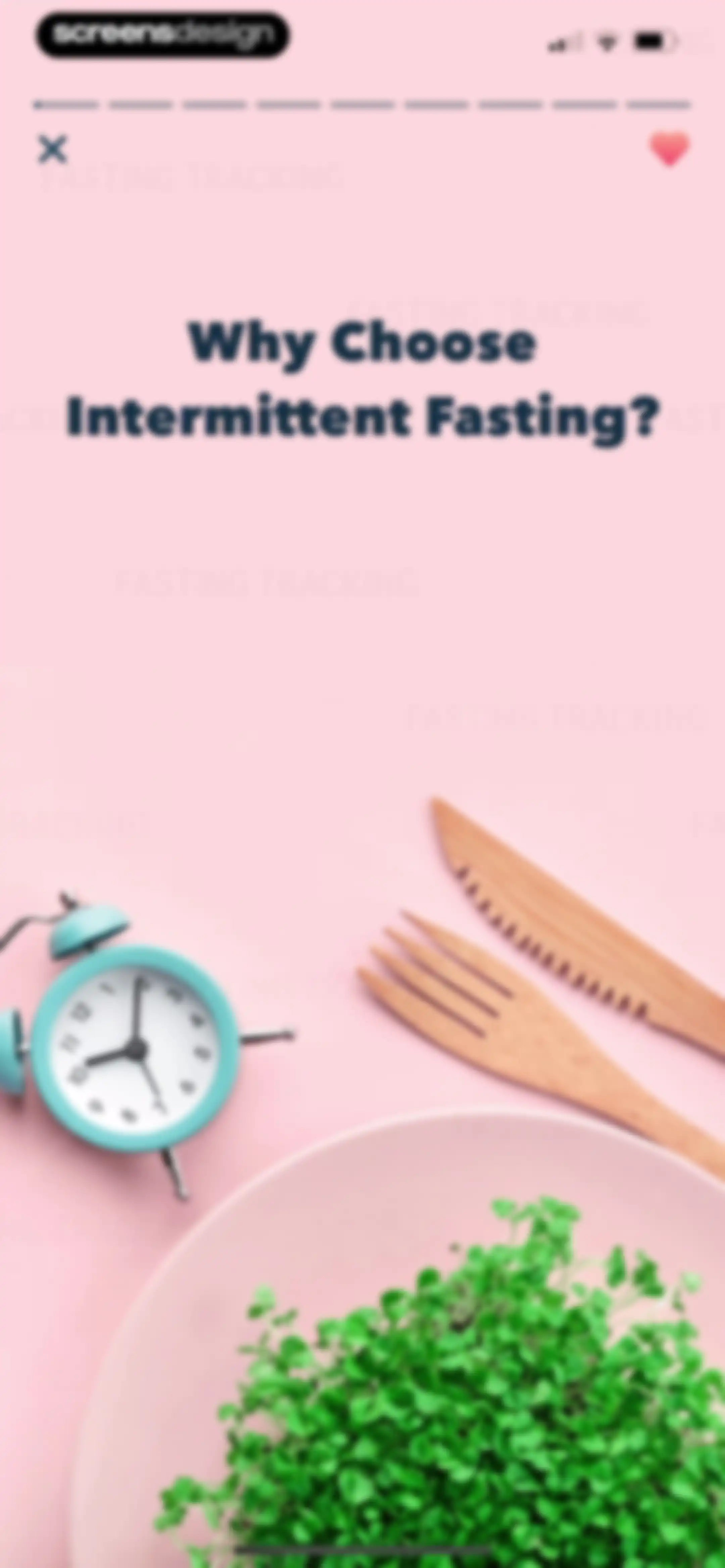 Intermittent Fasting Tracker - screen 259