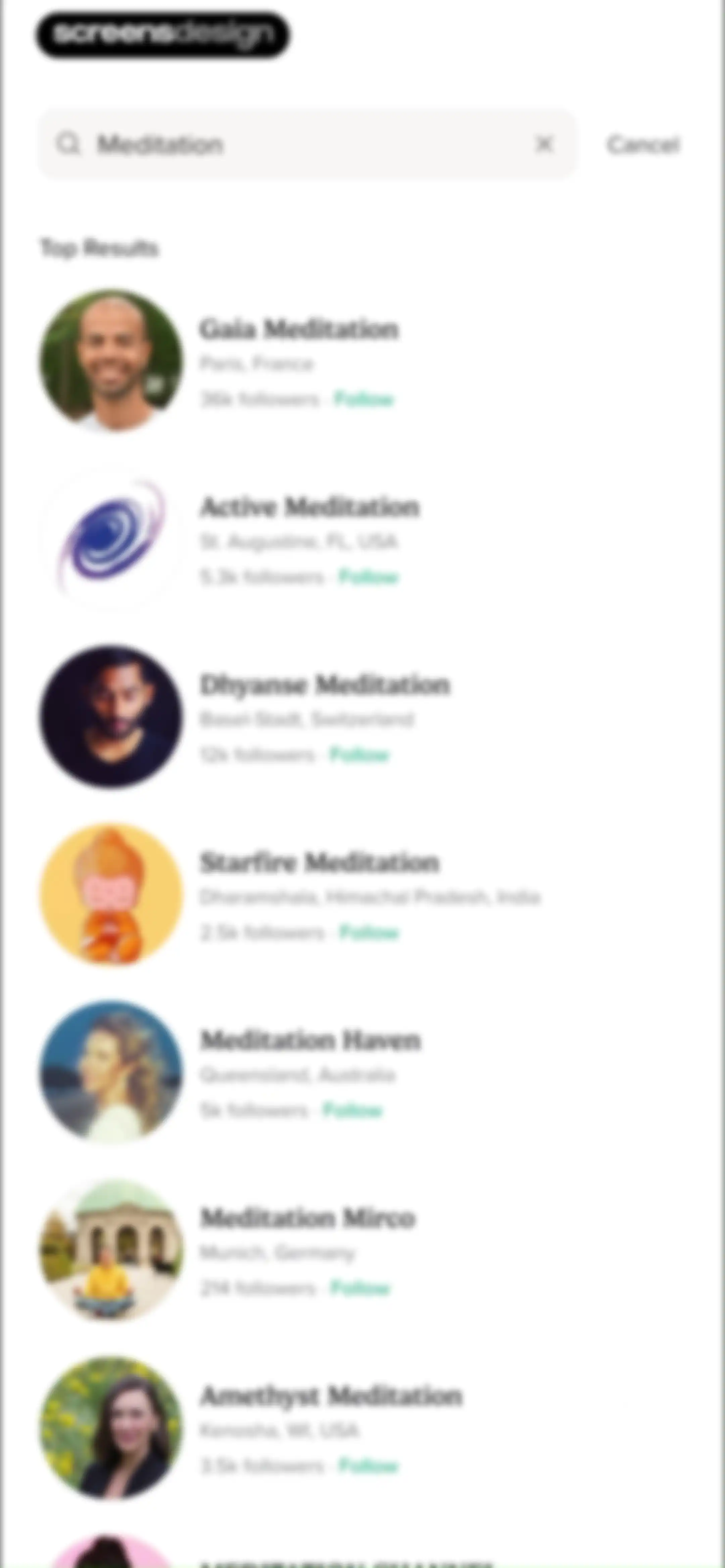 Insight Timer: Meditate, Sleep screen 189