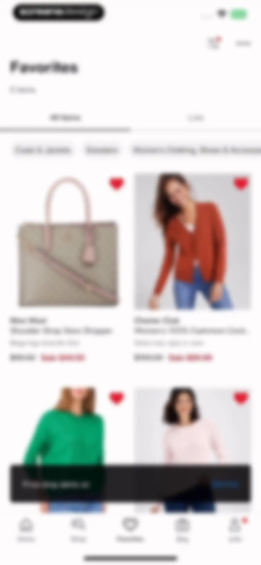 Macy's: Shop, Save, and Earn screen 77