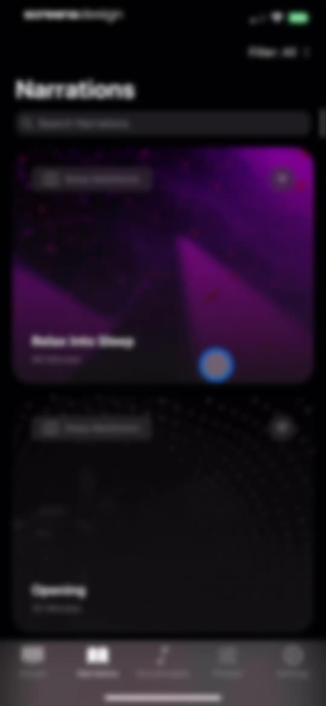 Mesmerize - Visual Meditation screen 21