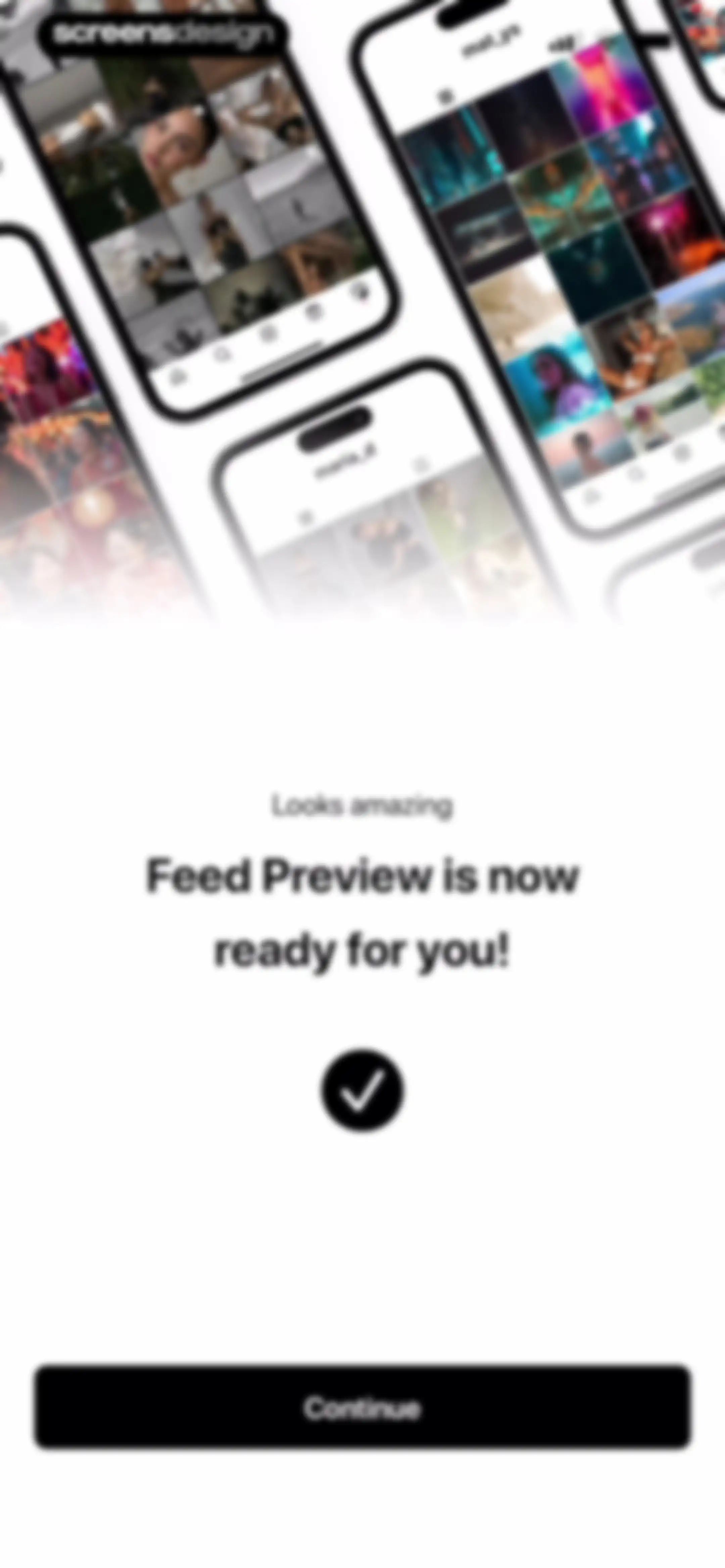 Feed Preview: Planner for IG screen 11