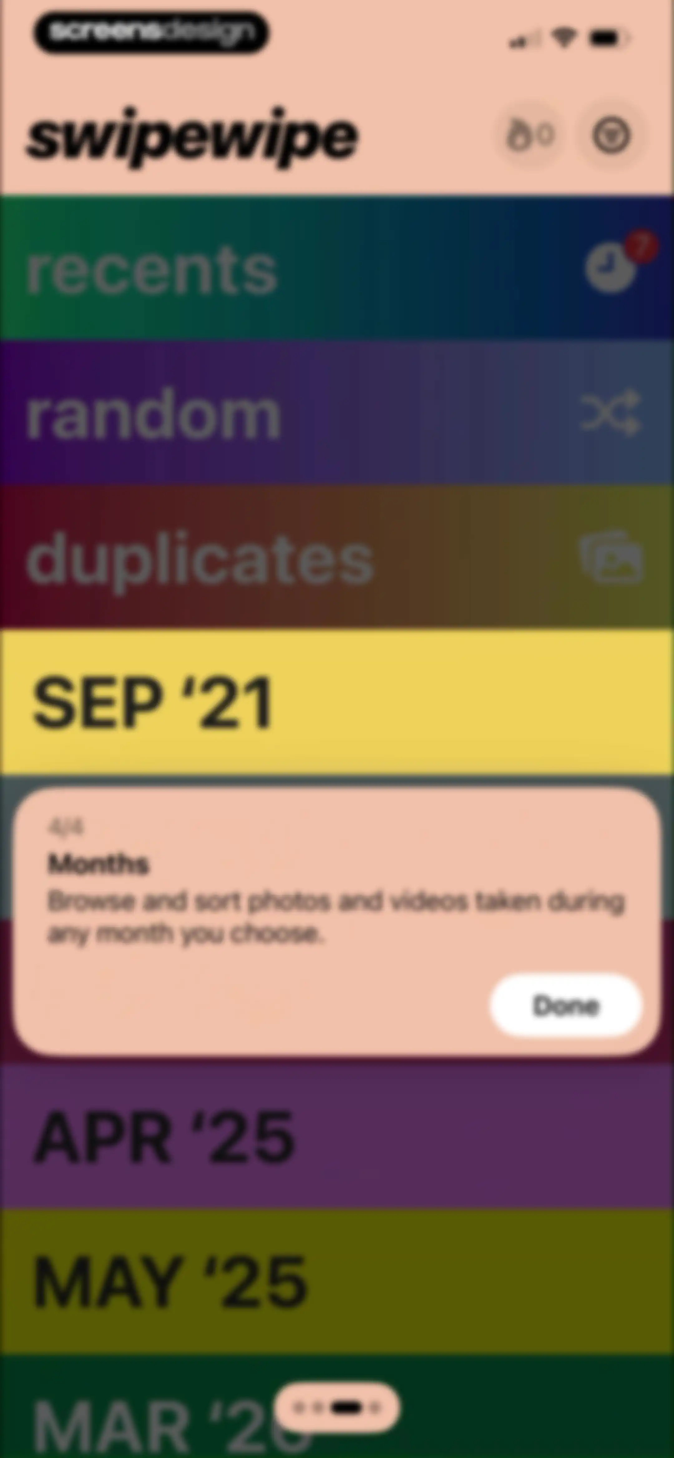 Swipewipe: Photo Cleaner screen 20