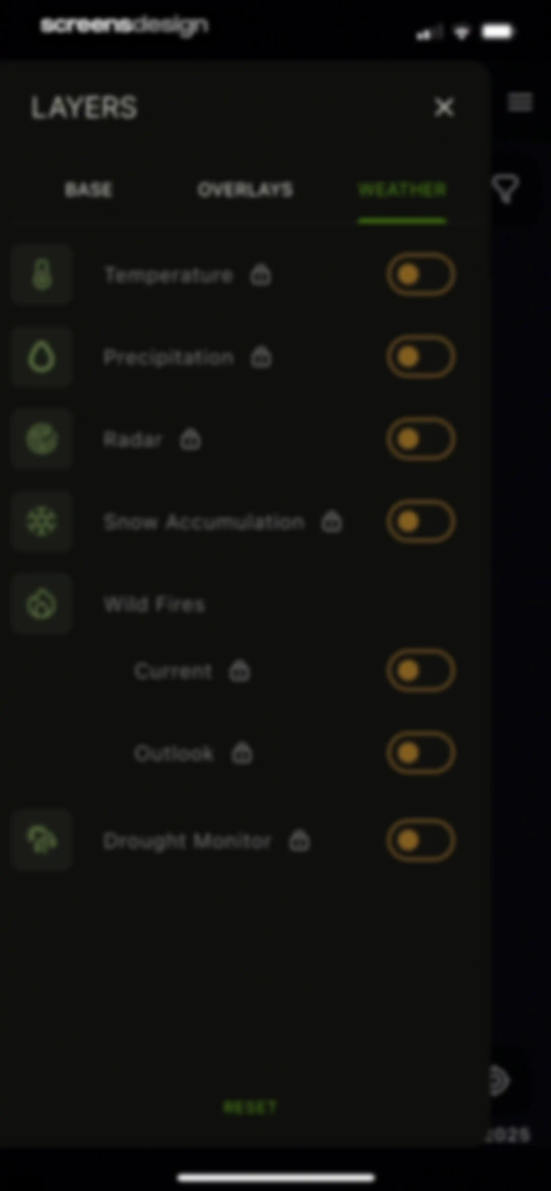 HuntStand: GPS Maps & Tools screen 38