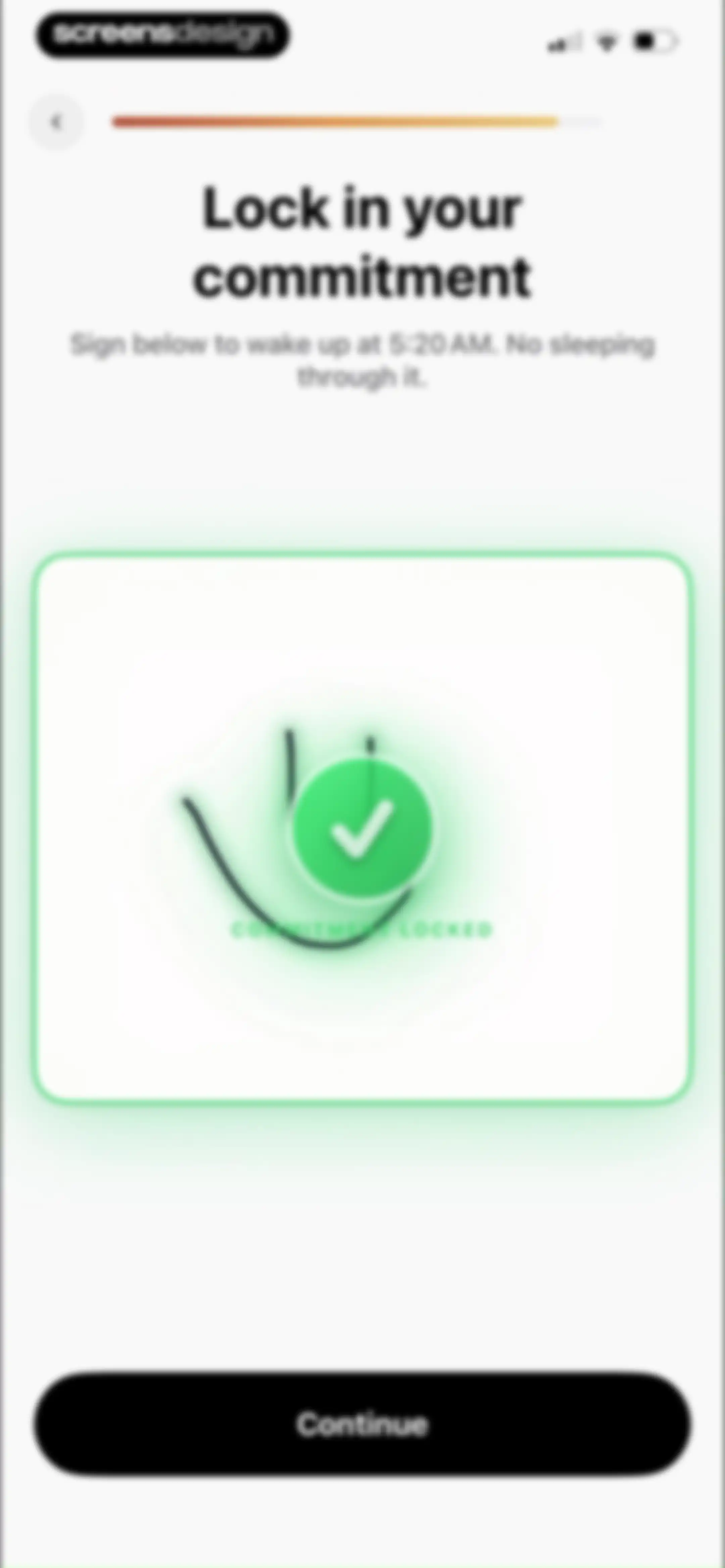 Wayk: Alarm Clock to Wake Up screen 38