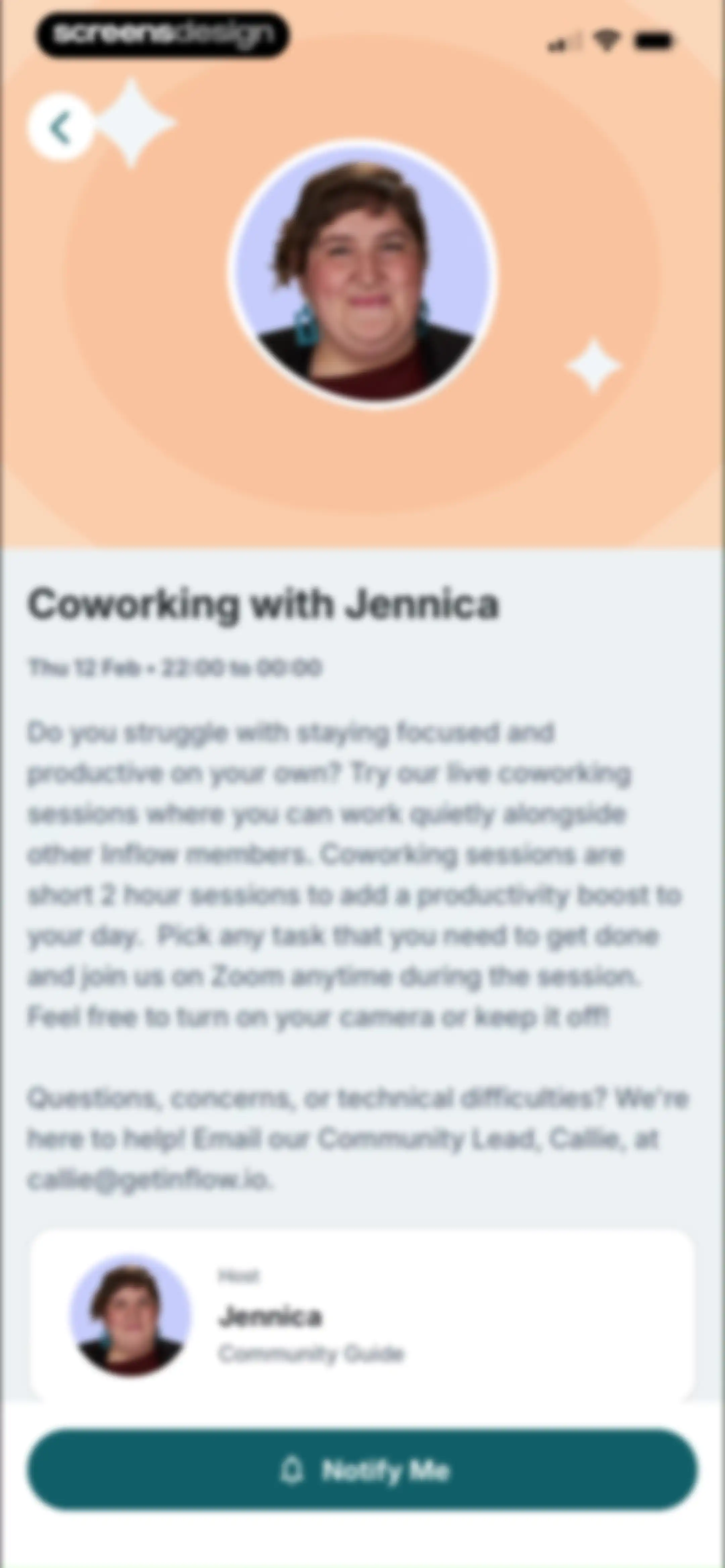 Inflow - Manage Your ADHD screen 135