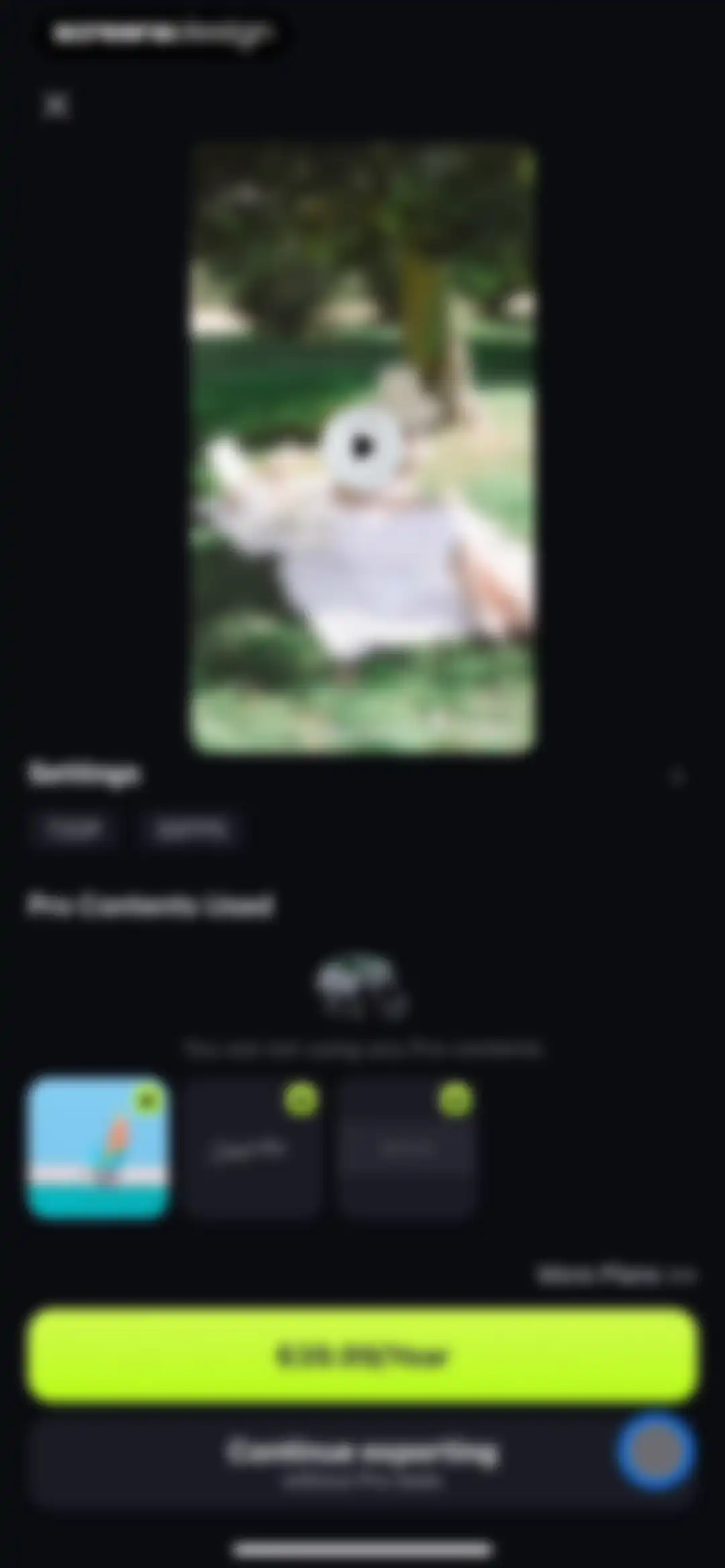 Filmora HD-Video Editor&Maker screen 105