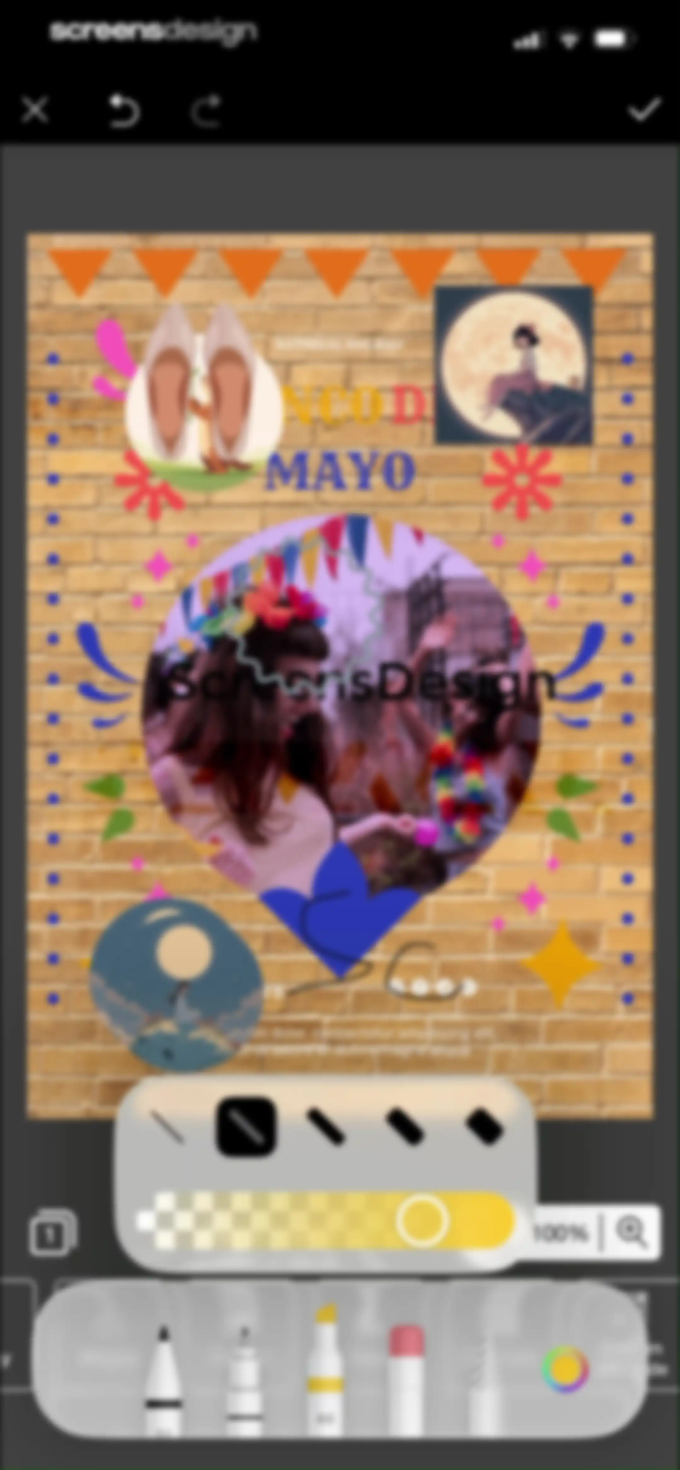 Poster Maker - Crea screen 89