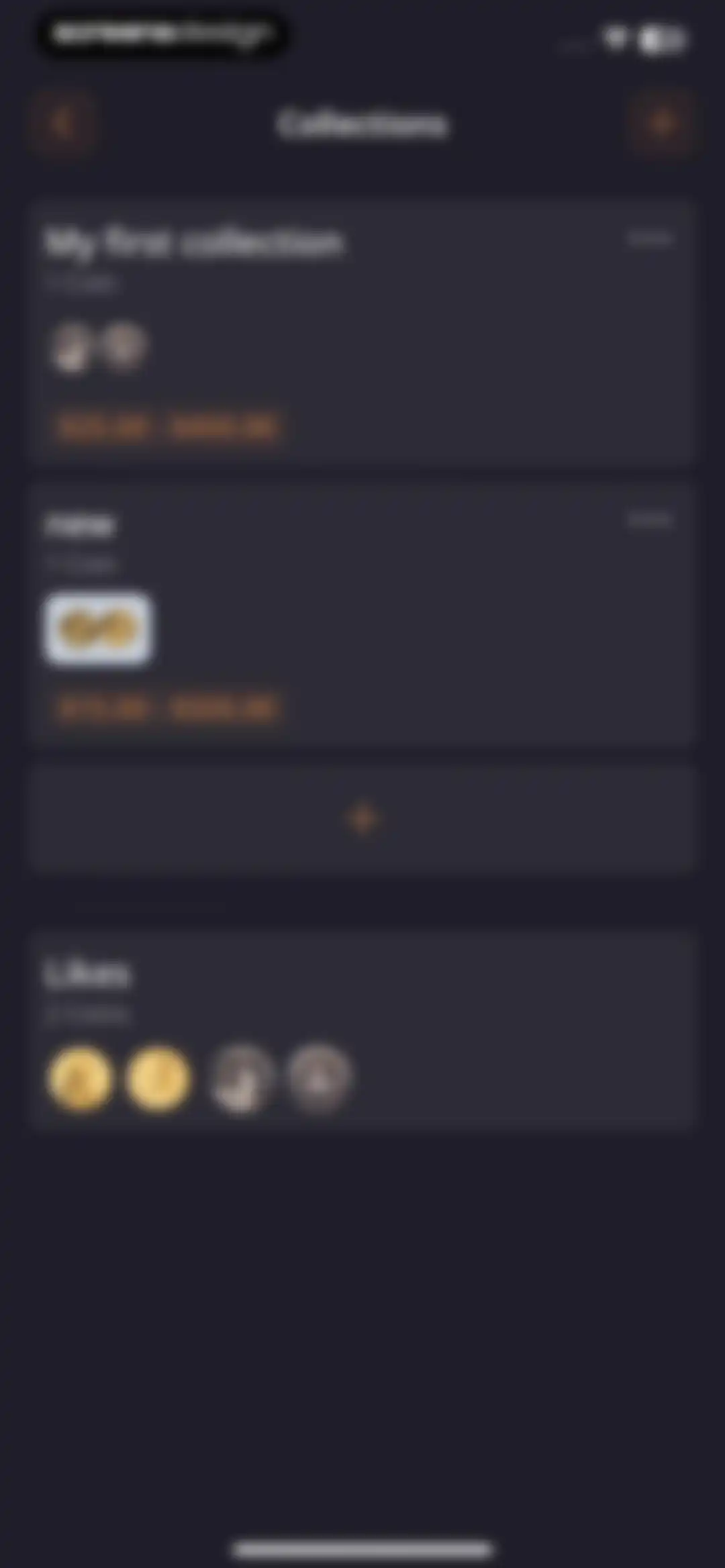 ScanCoin: identify & check screen 48