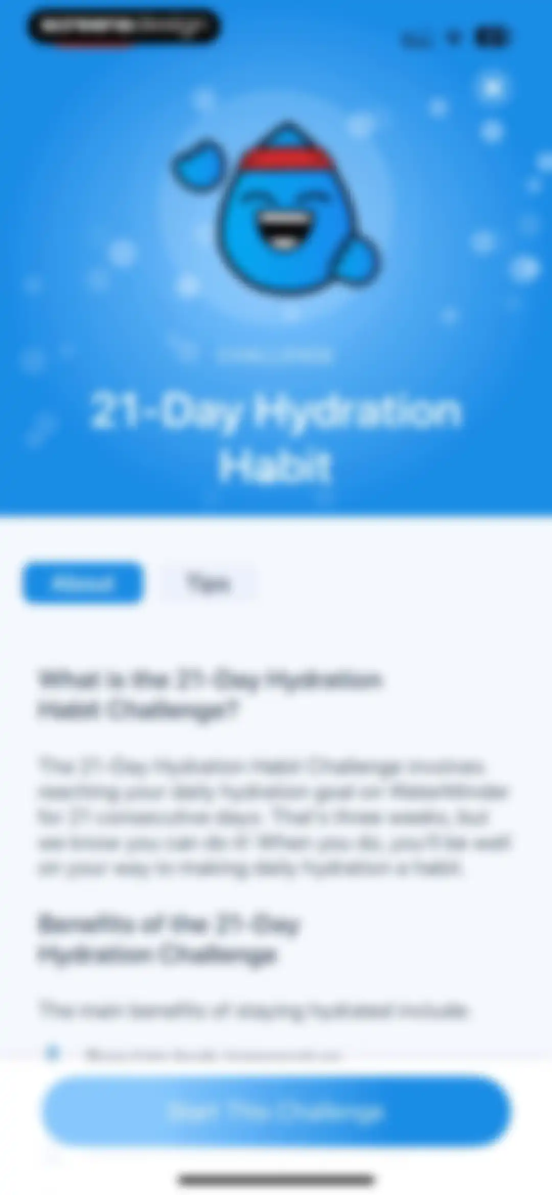 Water Tracker by WaterMinder® screen 63