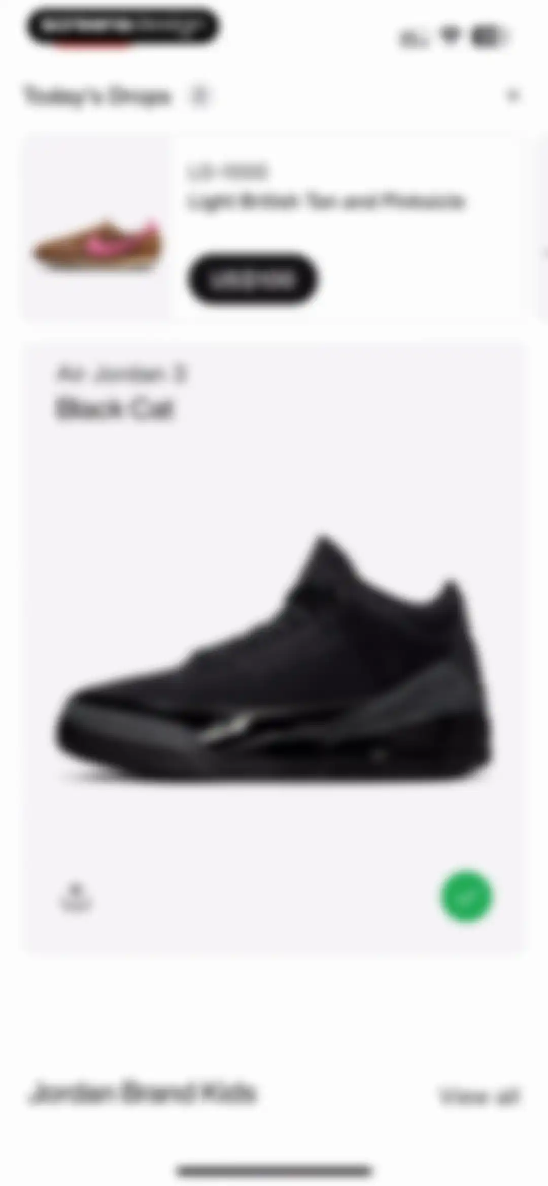 Nike SNKRS: Sneakers & Apparel screen 39