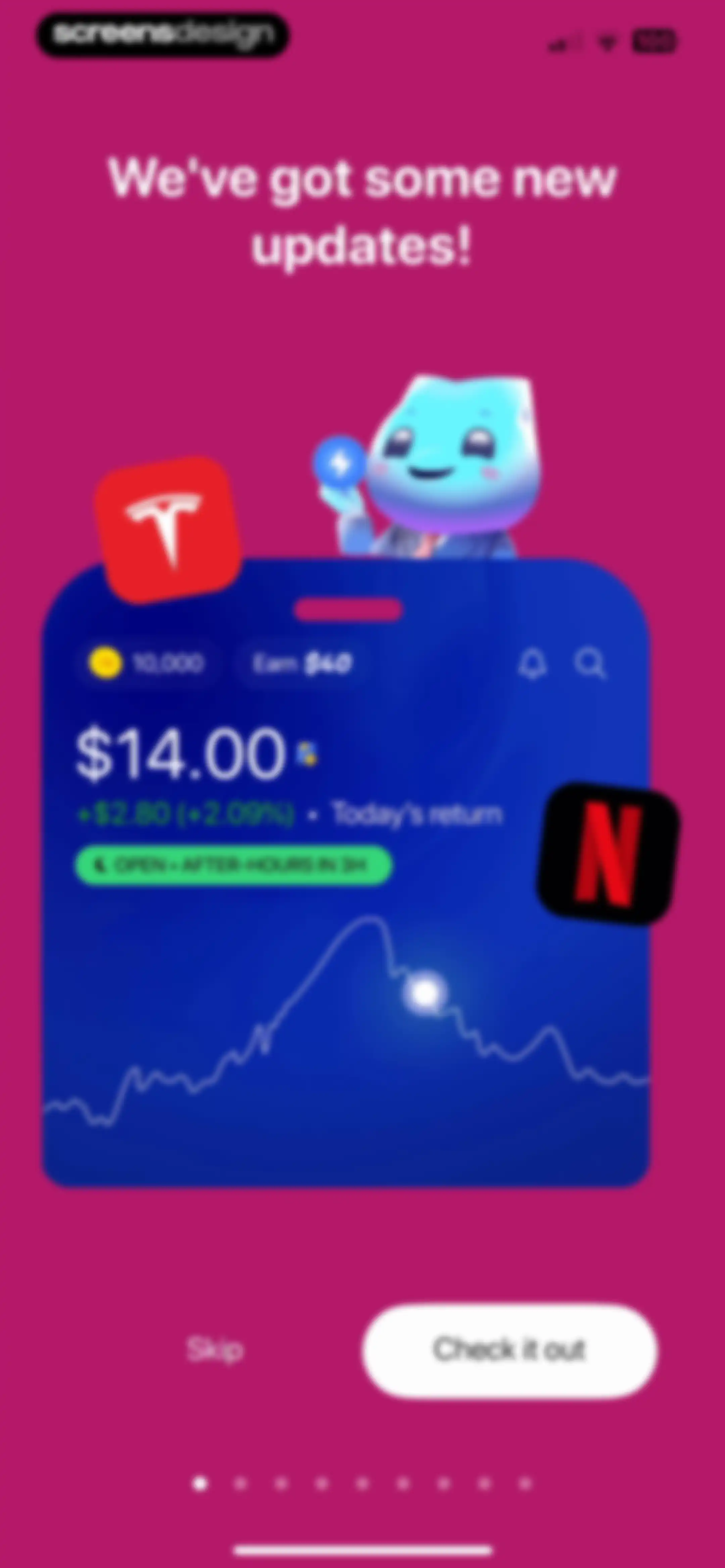 Bloom: Learn to Invest screen 25