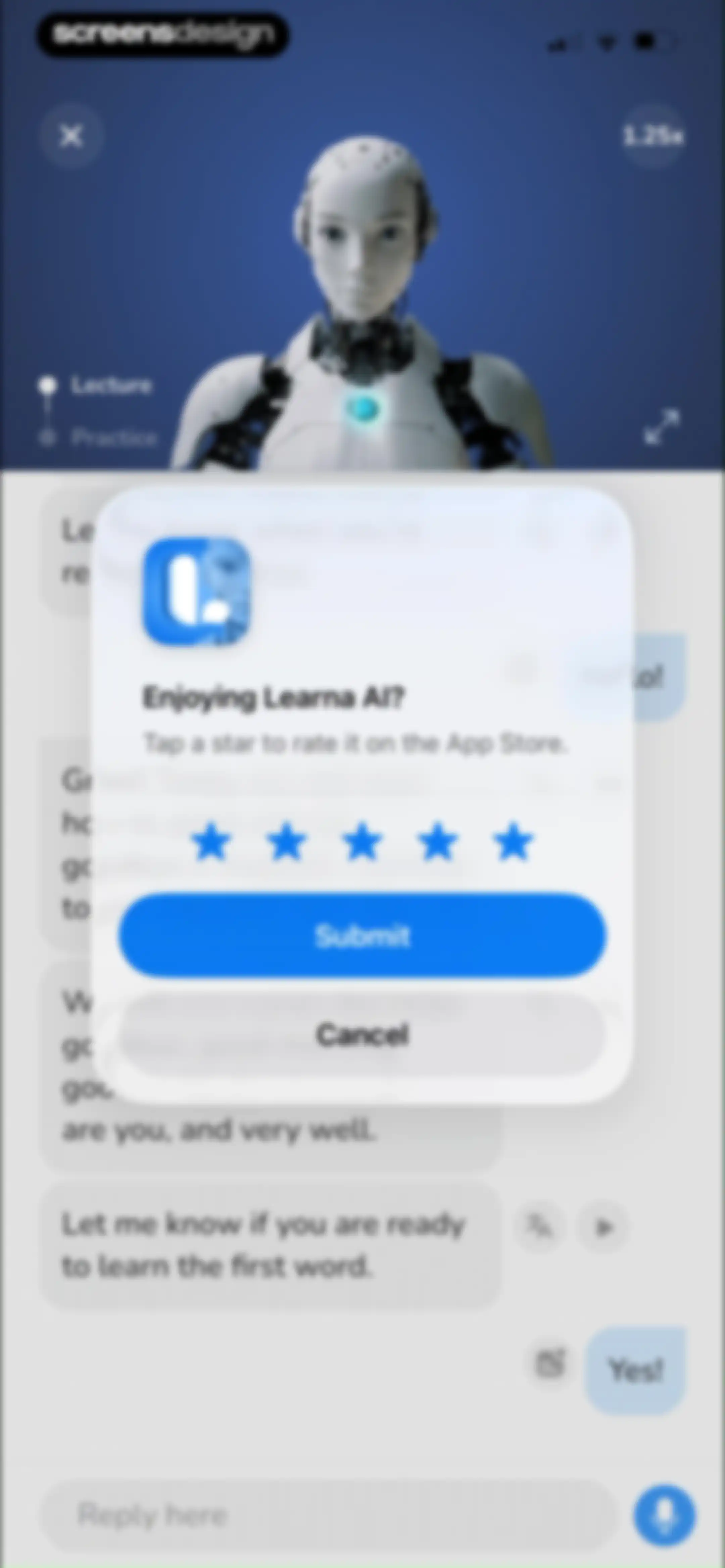 Speak & Learn English: Learna screen 44