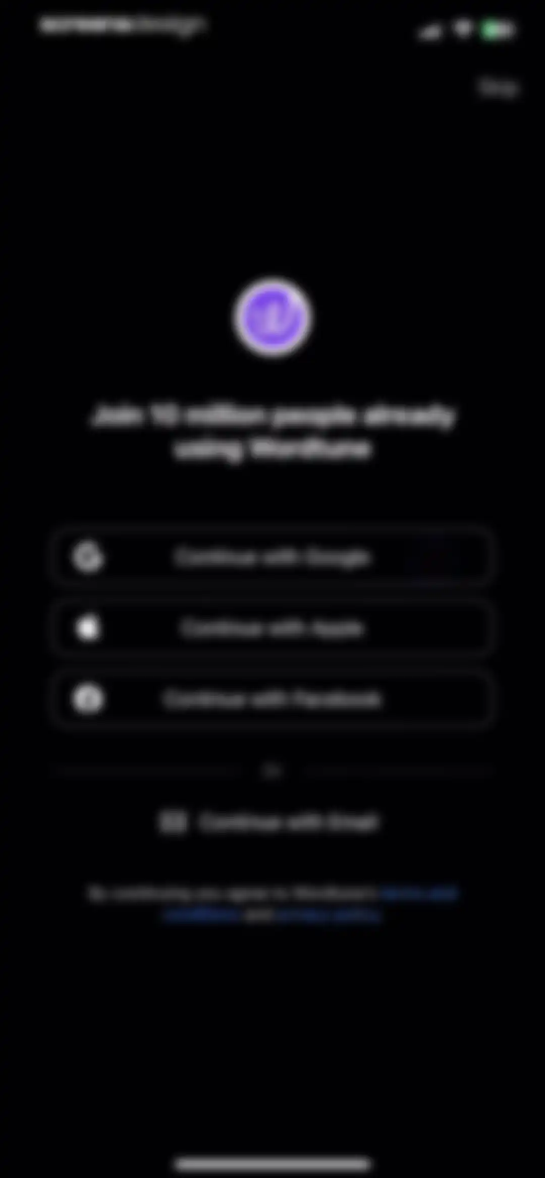 Wordtune: AI Writing Keyboard screen 6