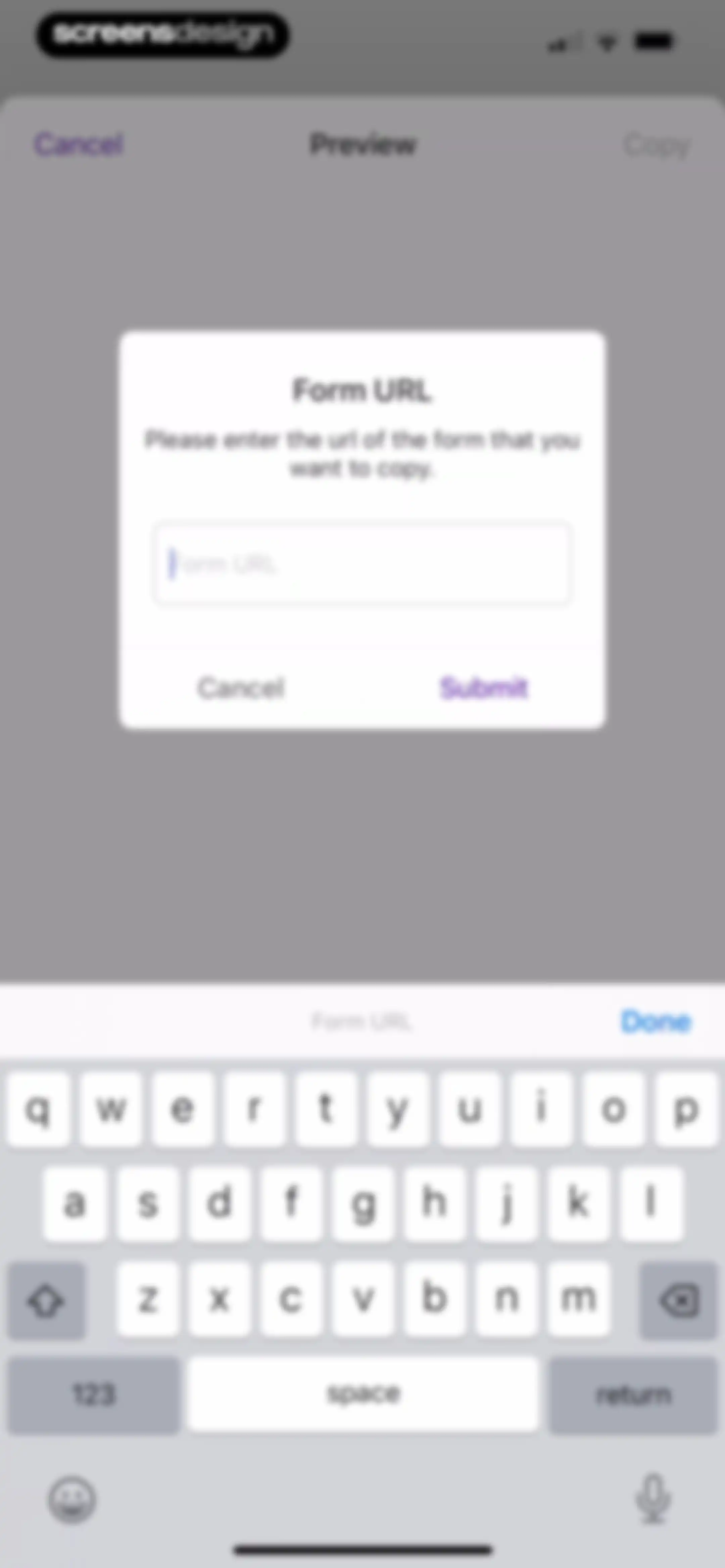 Forms for Google Docs screen 92