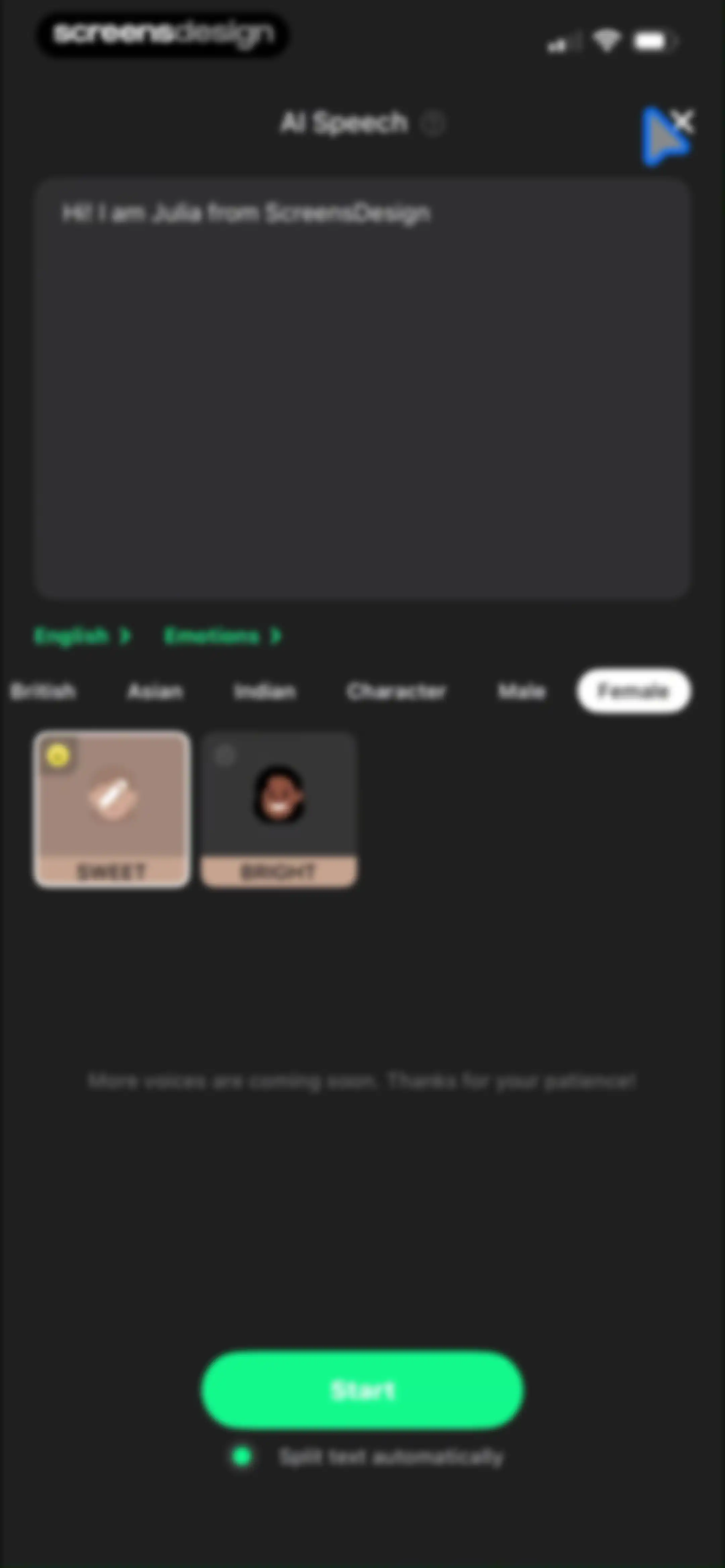 InShot - Video Editor screen 70