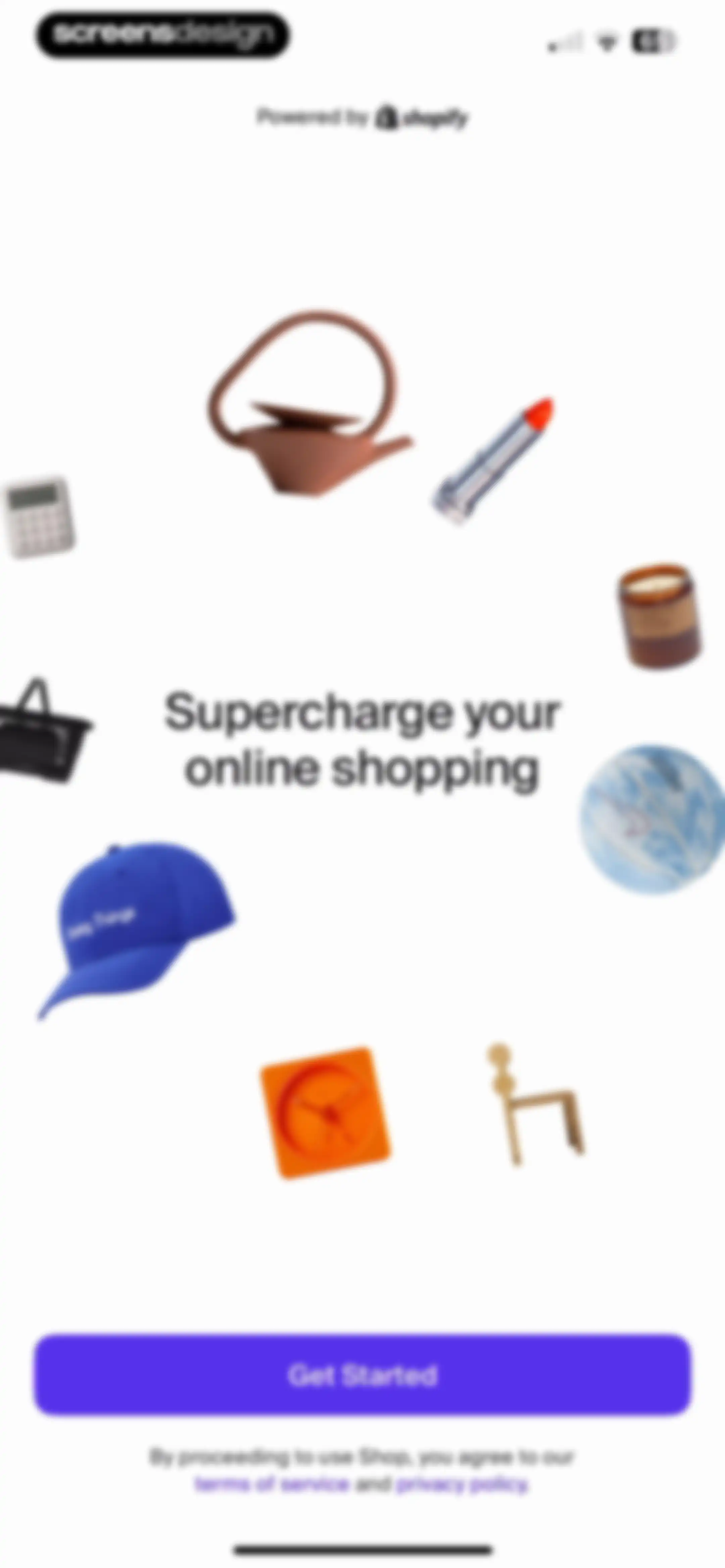 Shop: All your favorite brands screen 5