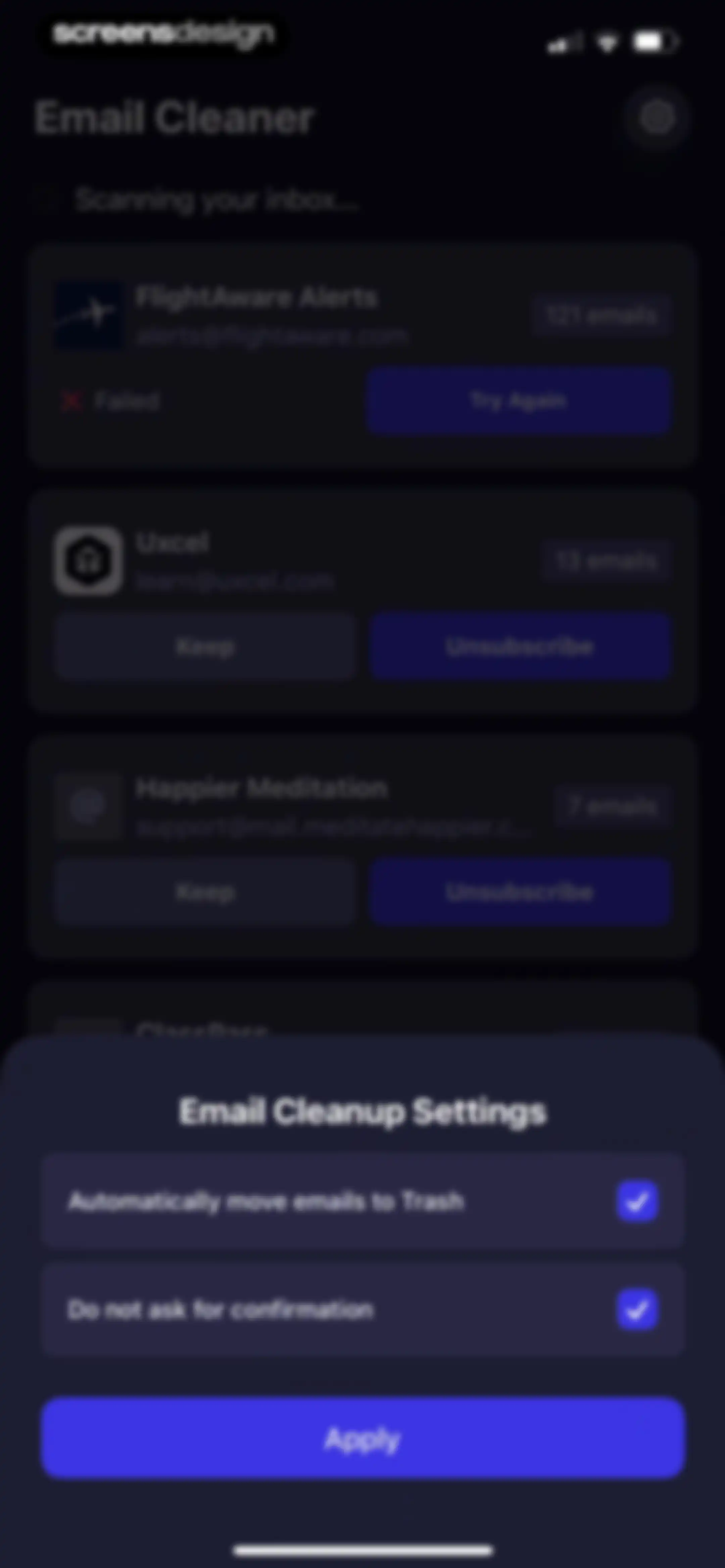 Cleaner Guru: Clean Up Storage screen 81