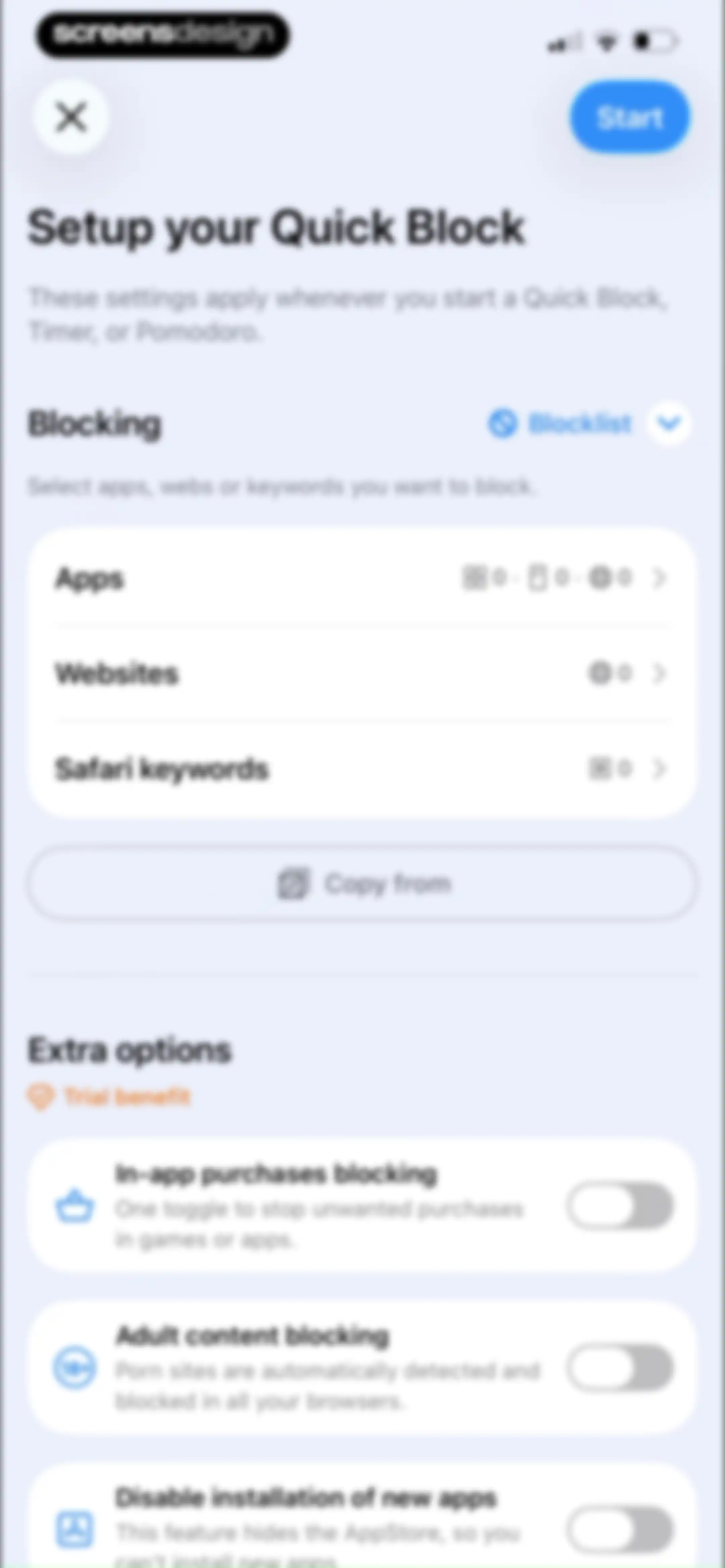 AppBlock: Block Apps & Website screen 51