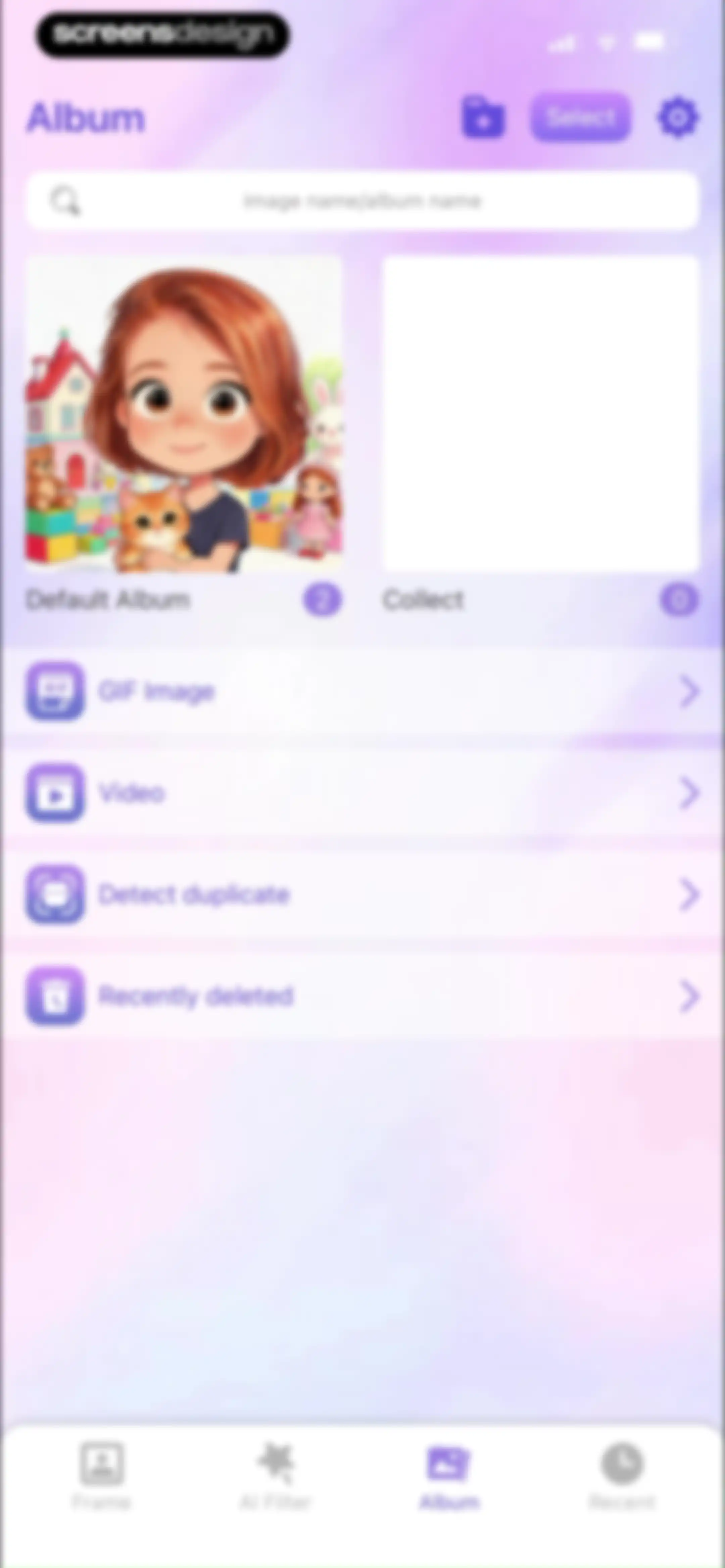 AI Photo Maker：Frame & Filter screen 19