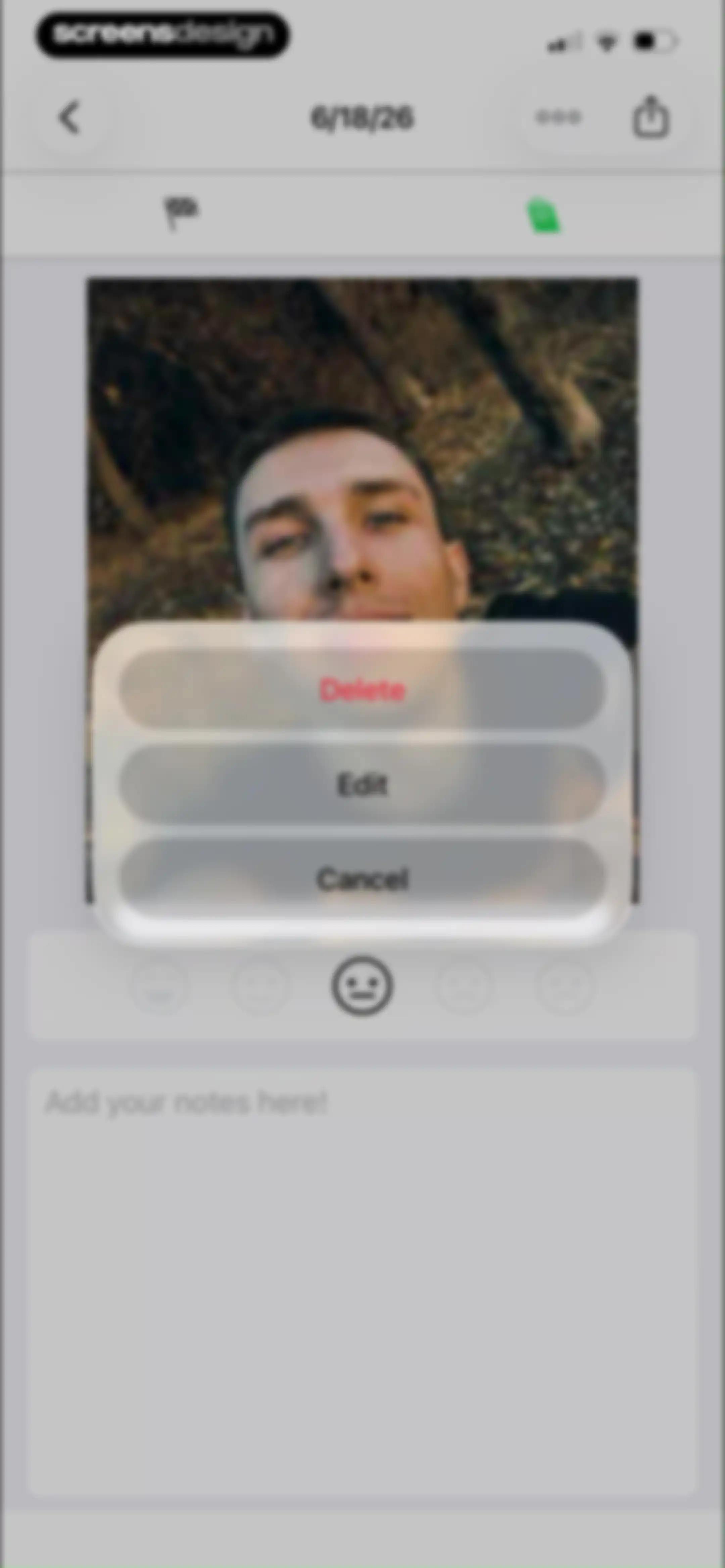Running Walking Tracker Goals screen 39