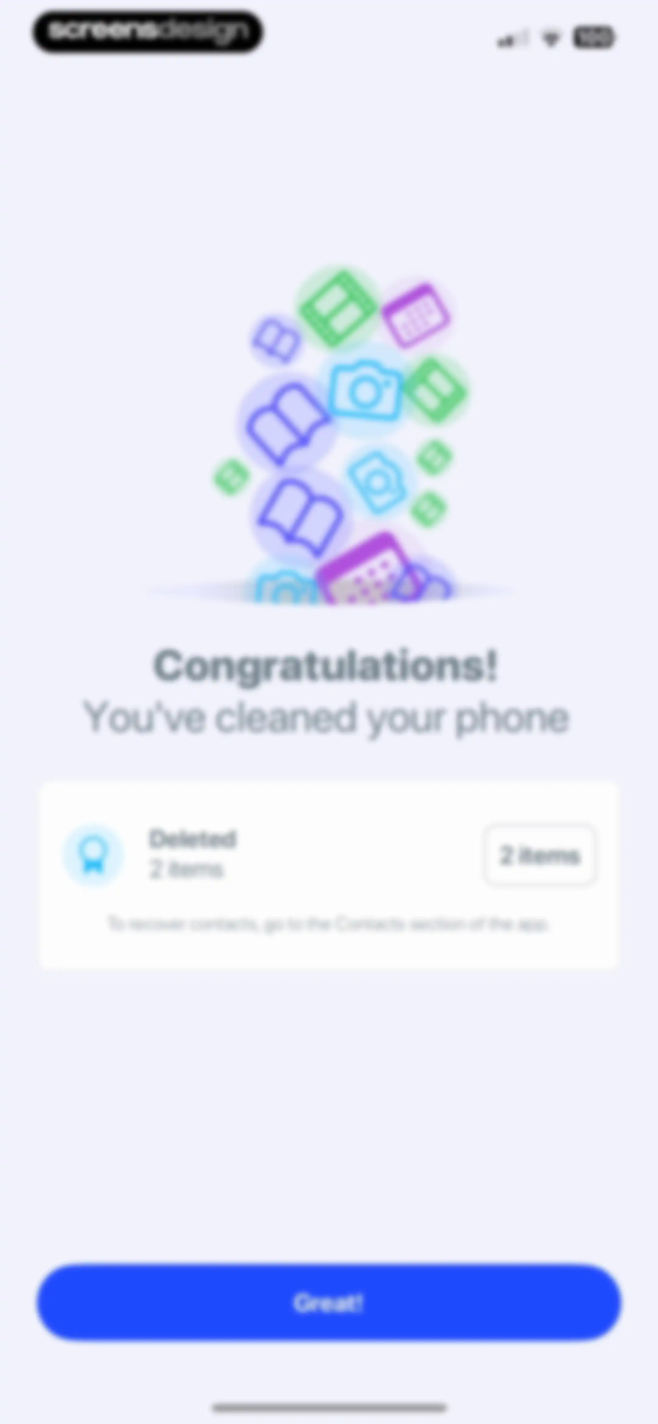 AI Cleaner: Clean Up Storage screen 108