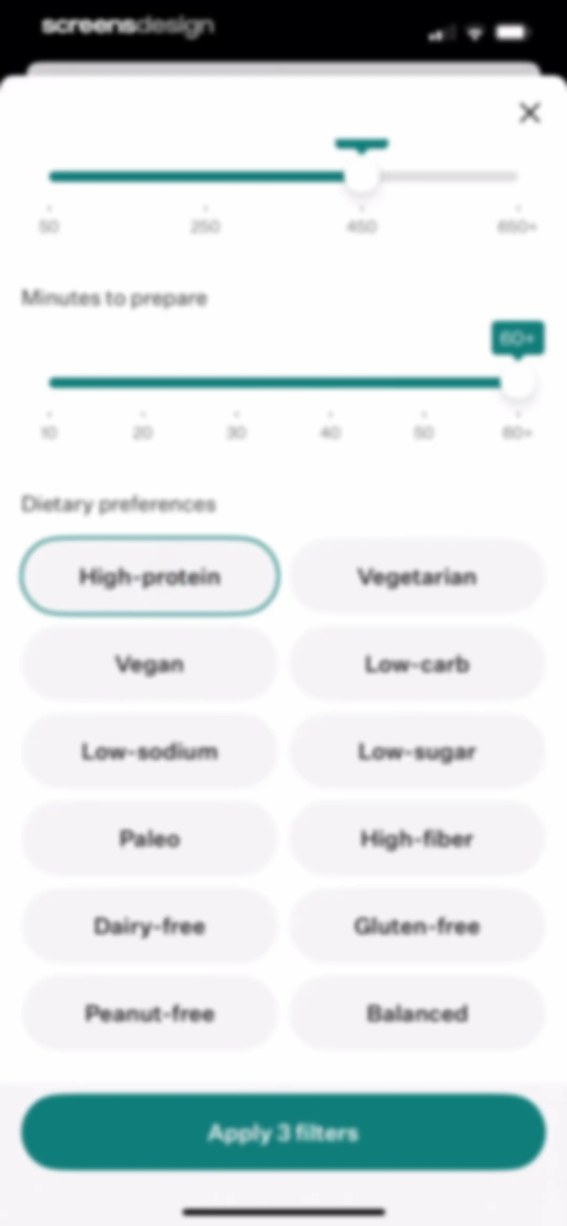 Noom Weight Loss, Food Tracker screen 287